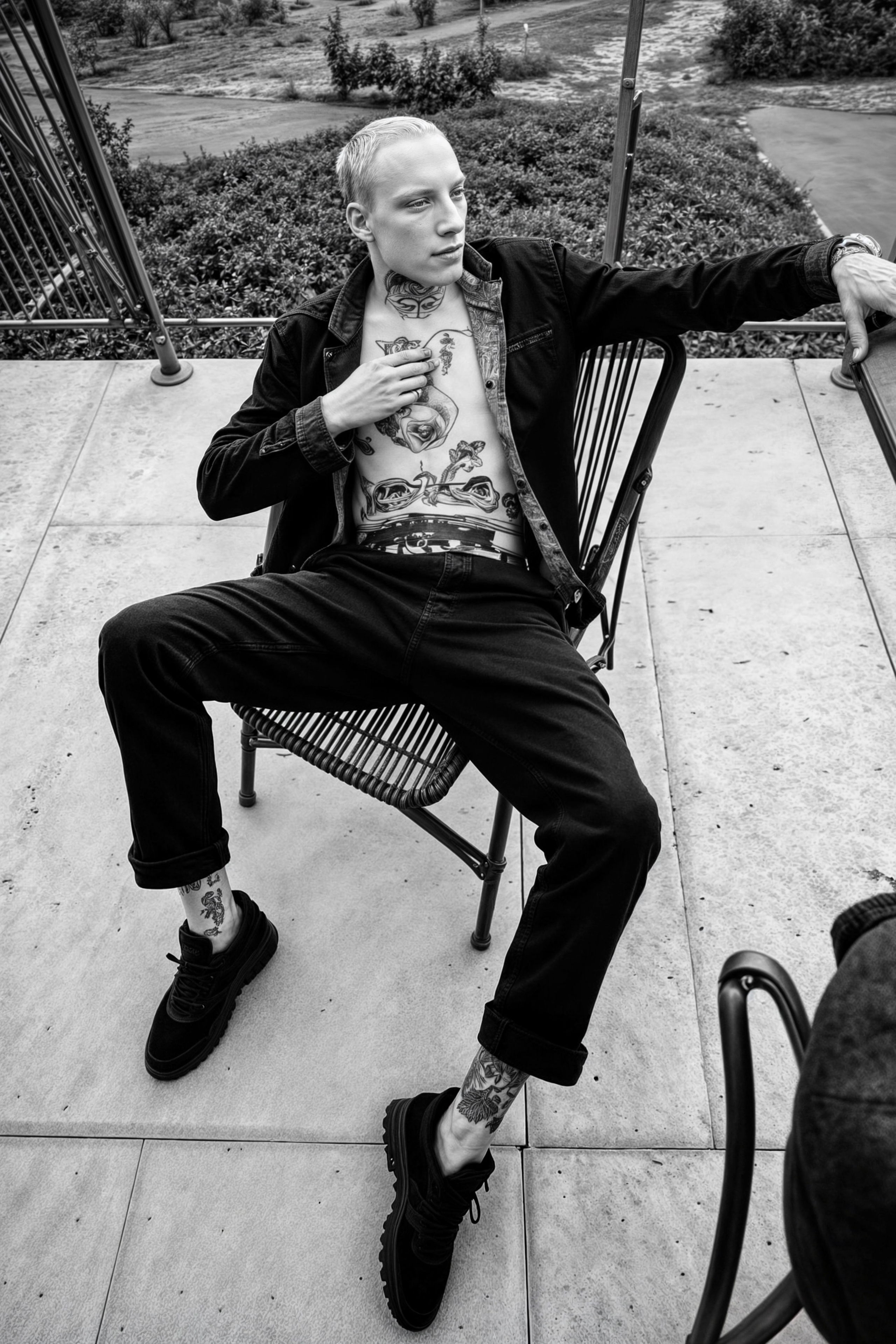 Нейрофото \ Neural network photography. Дмитрий Пропадалин, Нейрофотография