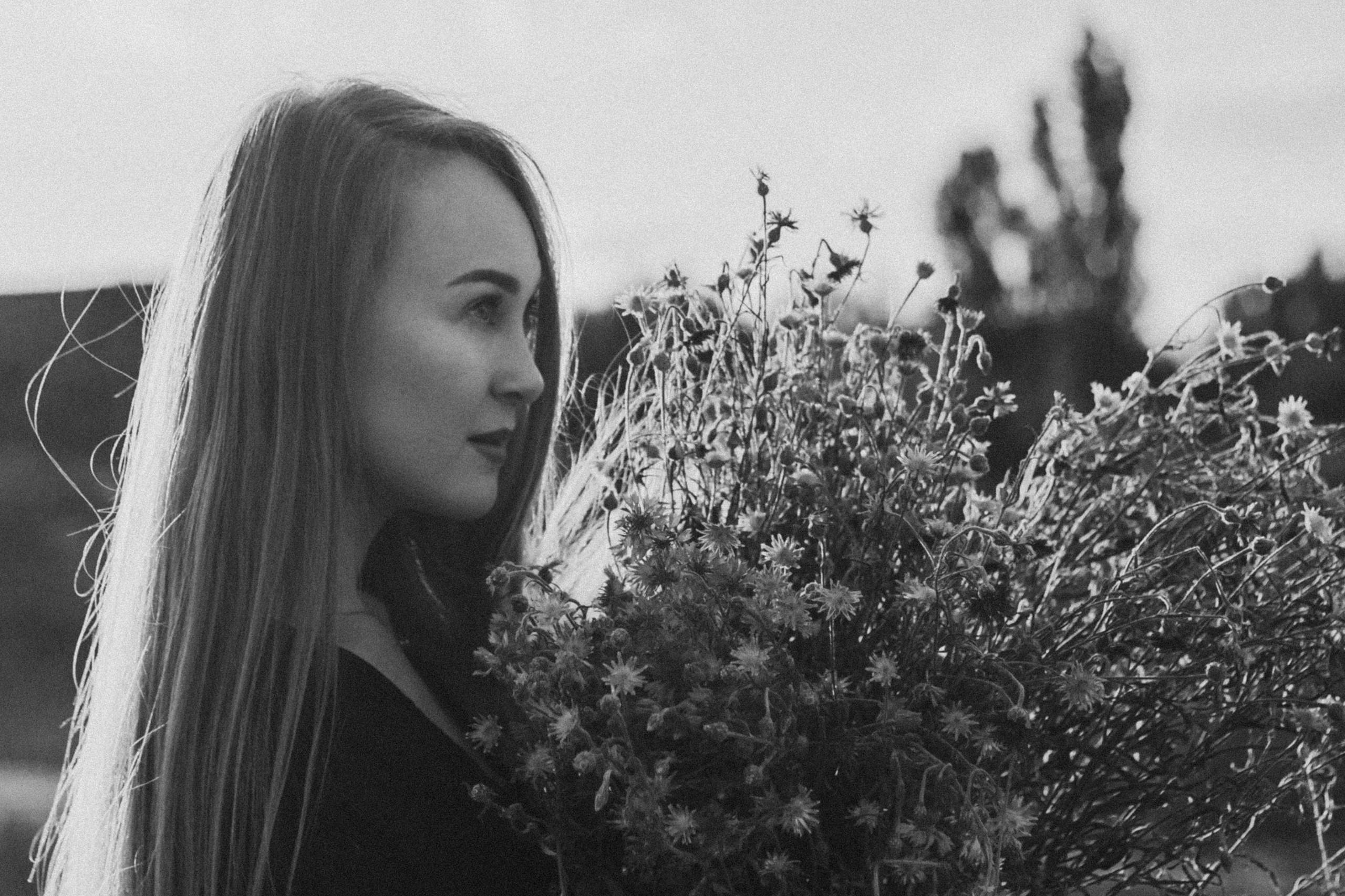 Юля / Алматы. Фотограф Наталья Гончарова. Снимаю живые портреты в Алматы