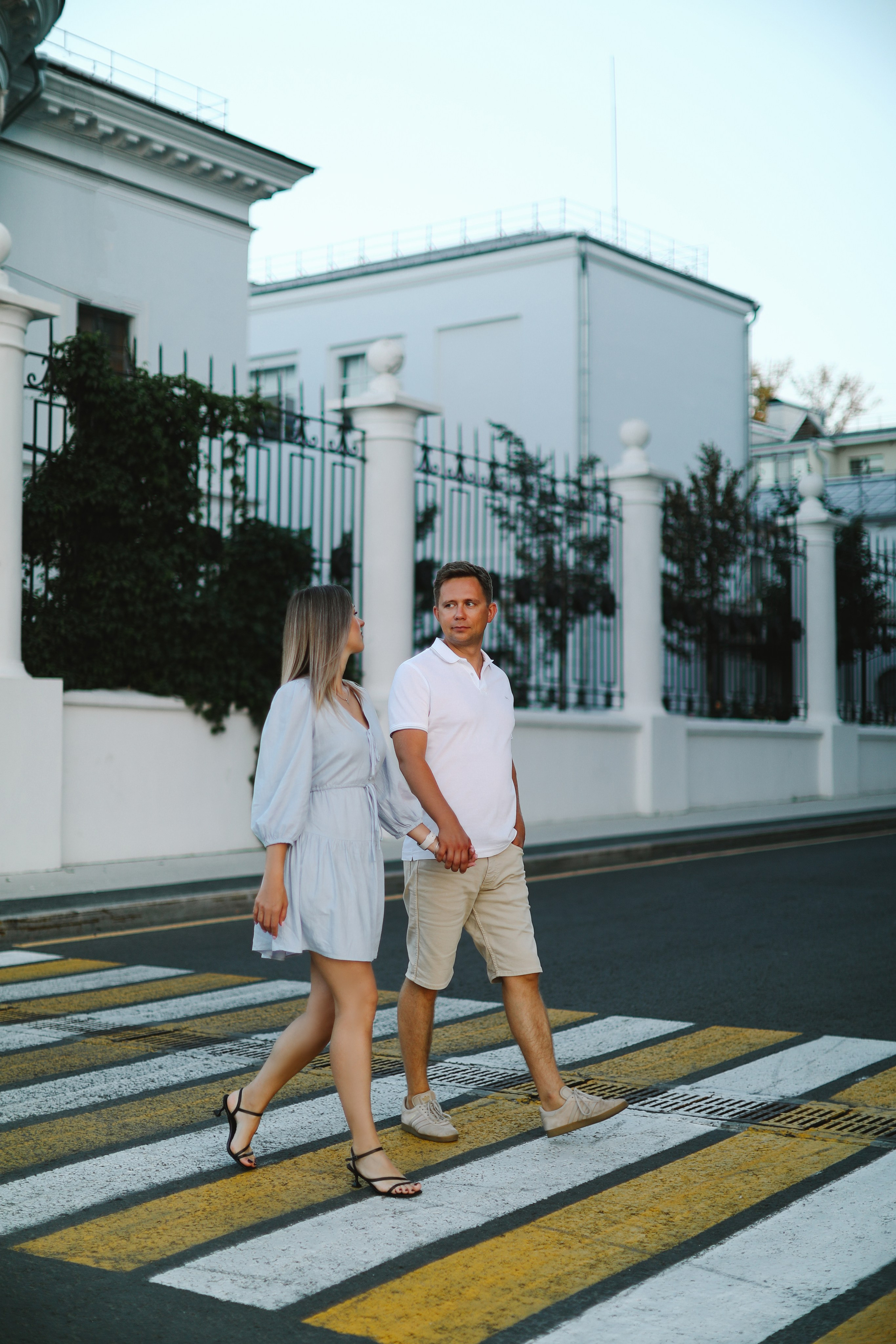 Любовь в городе N. Фотограф в Нижнем Новгороде