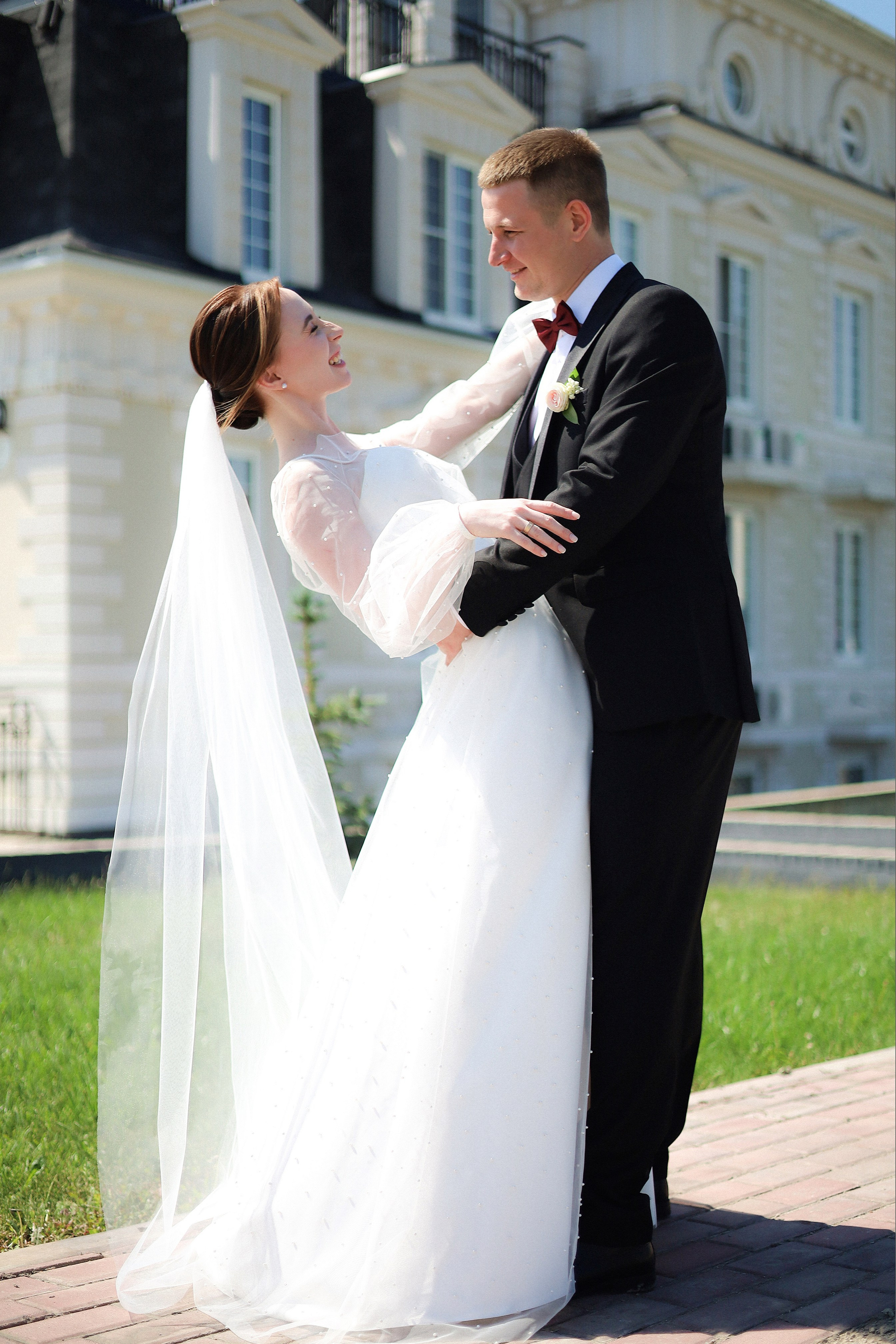 Юлия & Сергей. Фотограф Анастасия Гордовская