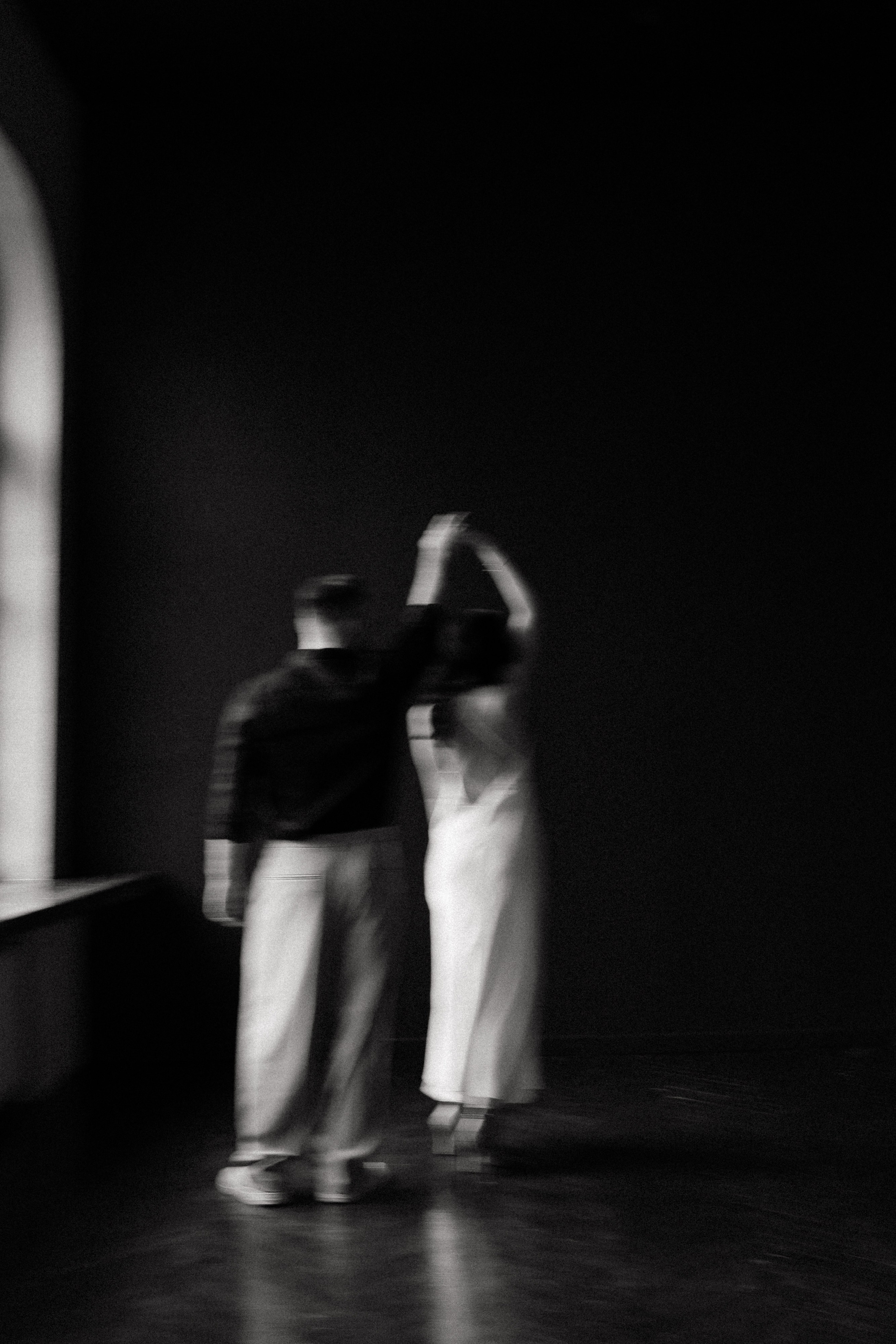 Ваня и Аня. Семейный свадебный фотограф Семен Егоров