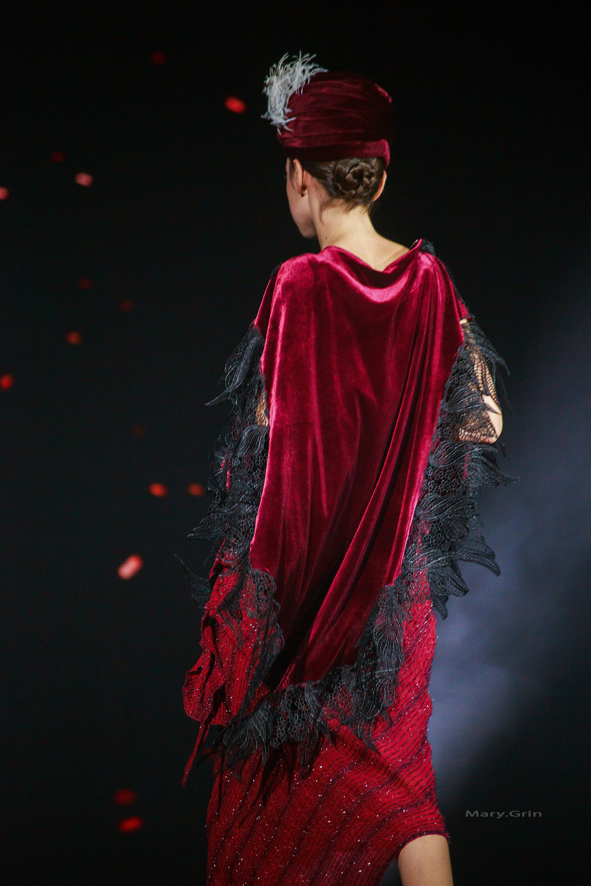 Подиумный спектакль «стиль Надежды» 2025. Детский и семейный фотограф, фотограф мероприятий Нижний Новгород