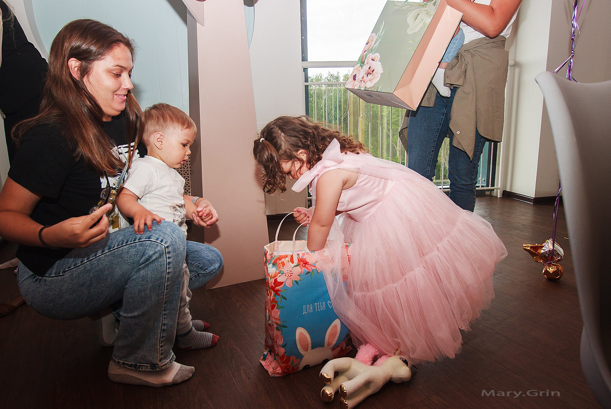 День рождение в Пакабата. Детский и семейный фотограф, фотограф мероприятий Нижний Новгород