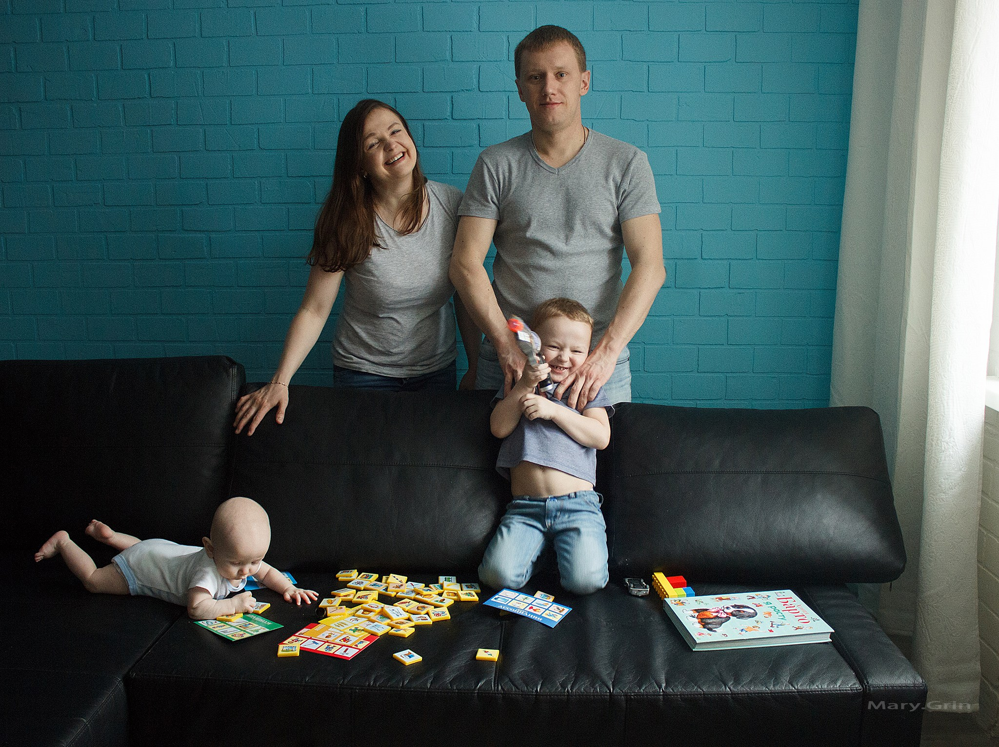 Домашняя съёмка у Маши блогера. Детский и семейный фотограф, фотограф мероприятий Нижний Новгород