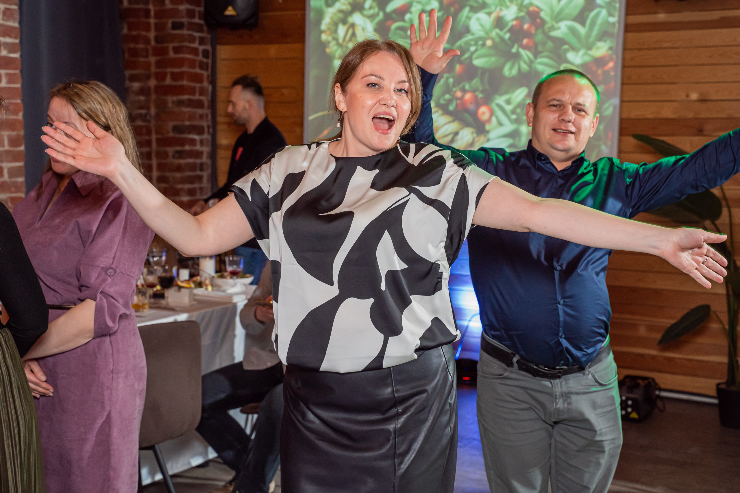 Корпоративное мероприятие -Репортажная фотосъемка в Санкт-Петербурге. Свадебный, семейный, портретный, репортажный фотограф в Санкт-Петербурге