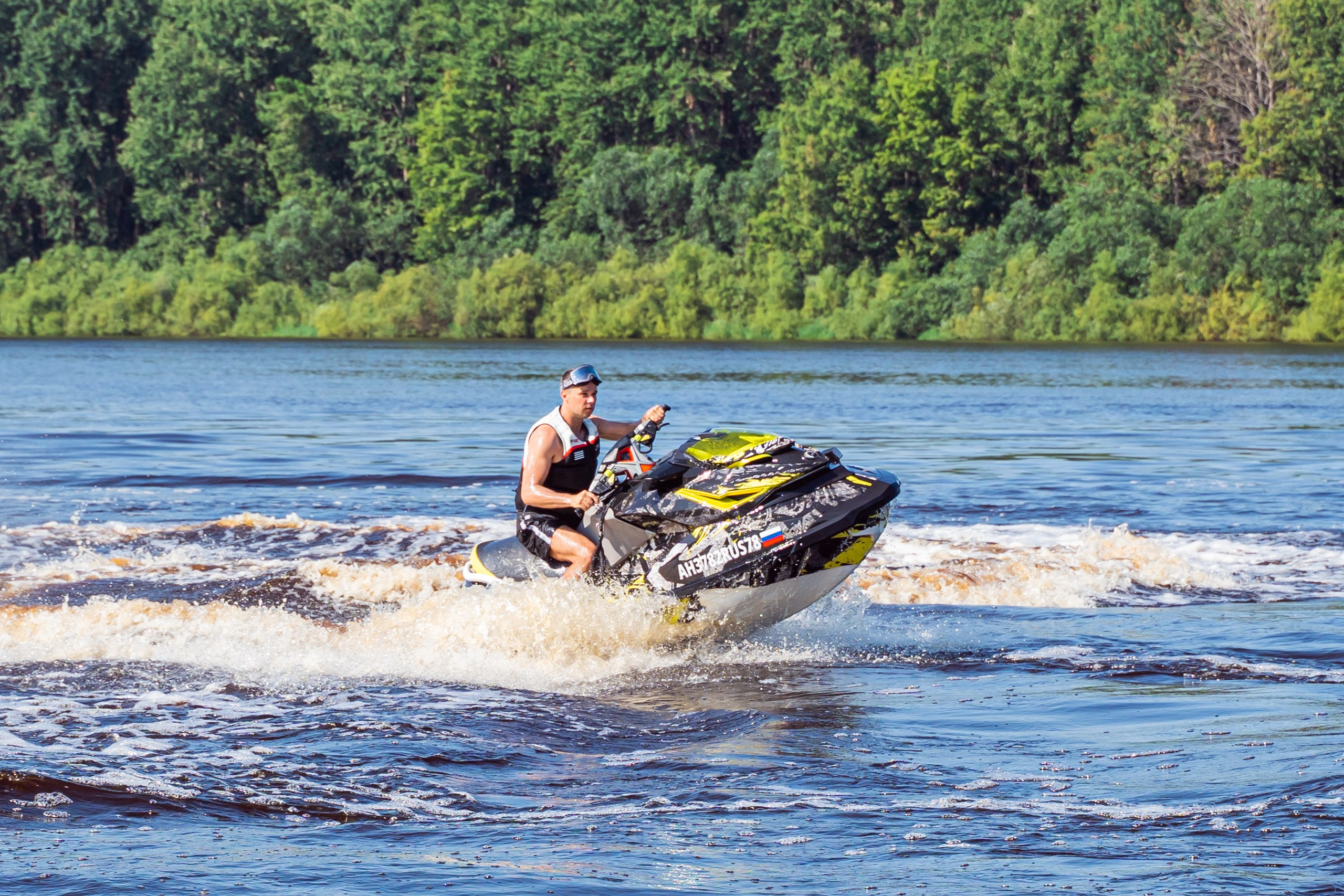 Гидровыезд -Великий Новгород. Свадебный, семейный, портретный, репортажный фотограф в Санкт-Петербурге