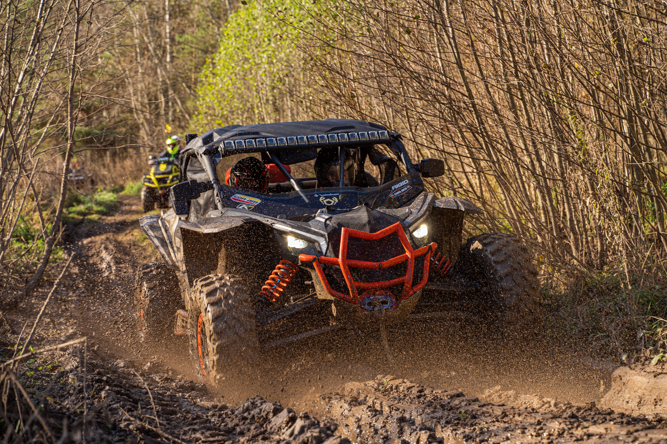 Квадровыезд- фоторепортаж Псковская область. Свадебный, семейный, портретный, репортажный фотограф в Санкт-Петербурге