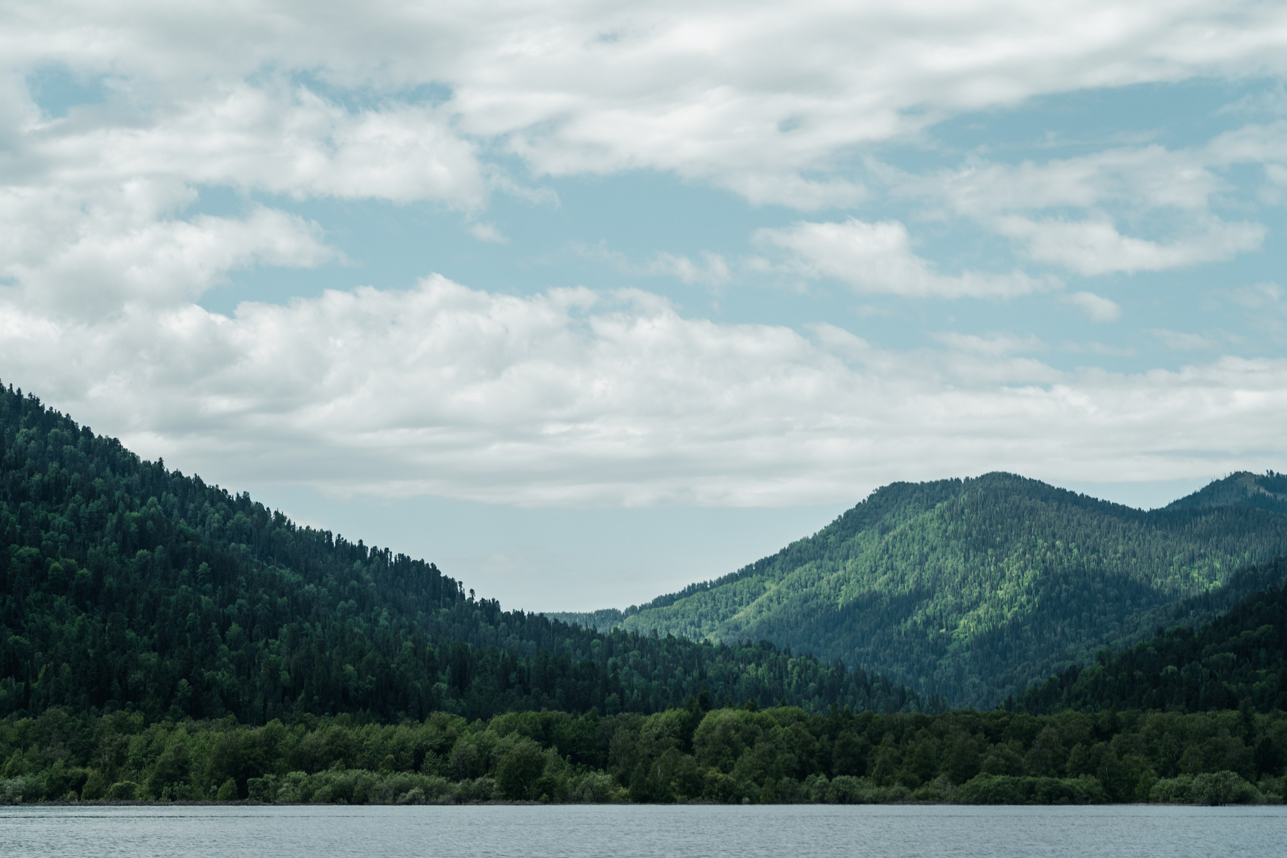 Алтай. Оператор и Фотограф в Санкт-Петербурге и Москве