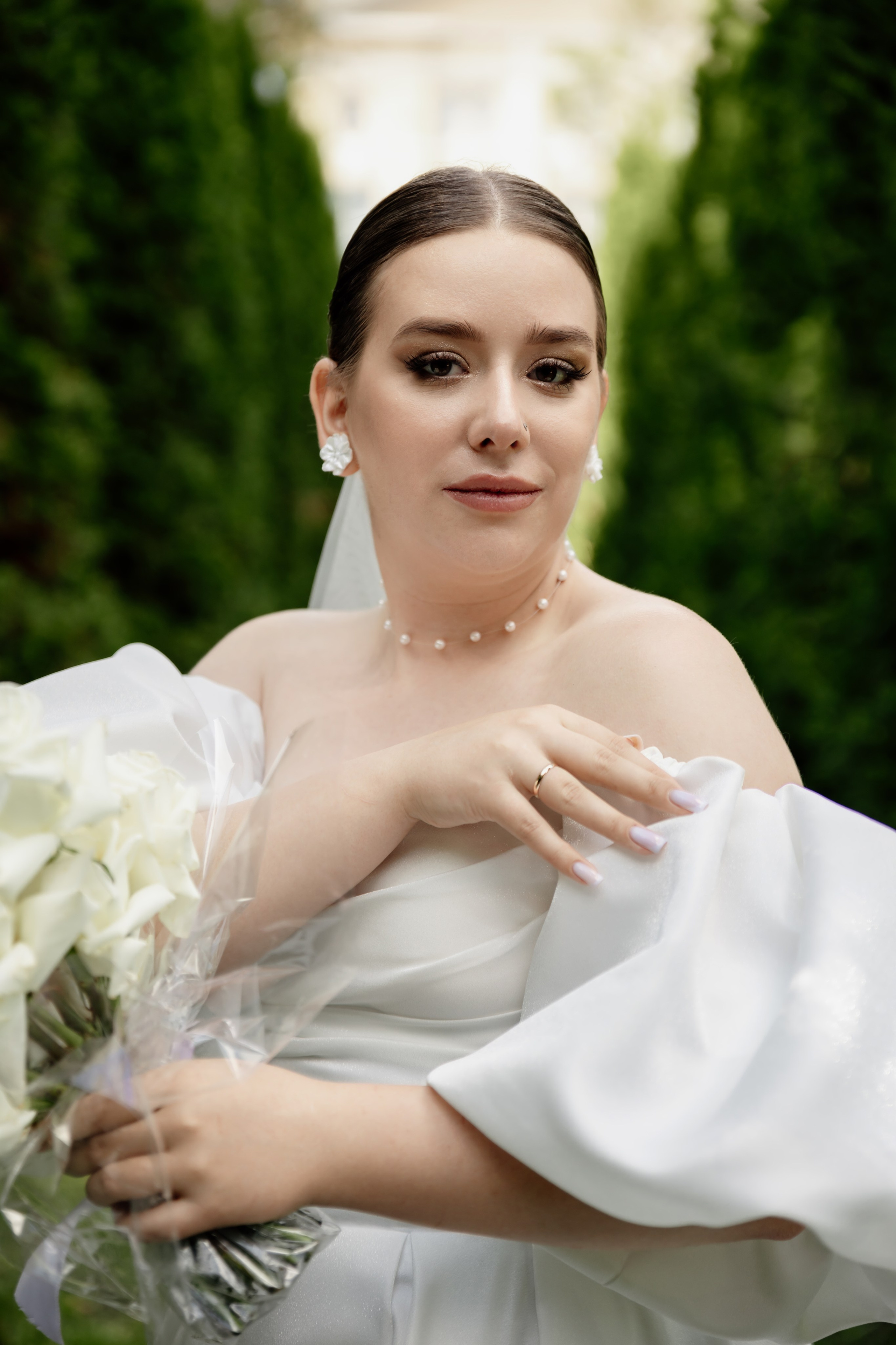 Дмитрий и Витория. Фотограф Ершова Светлана