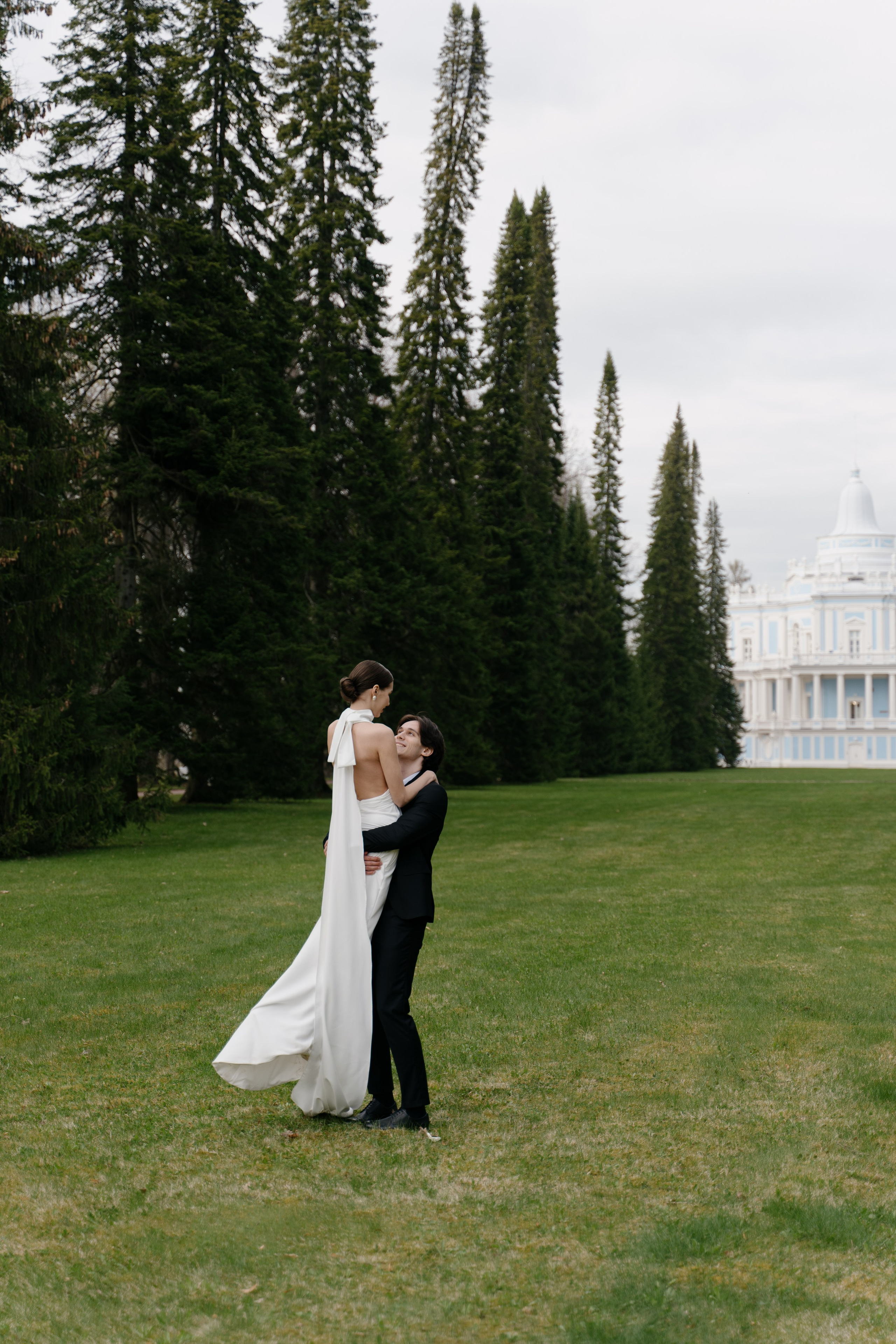 Свадебный и семейный фотограф в Санкт-Петербурге Дмитрий Панин