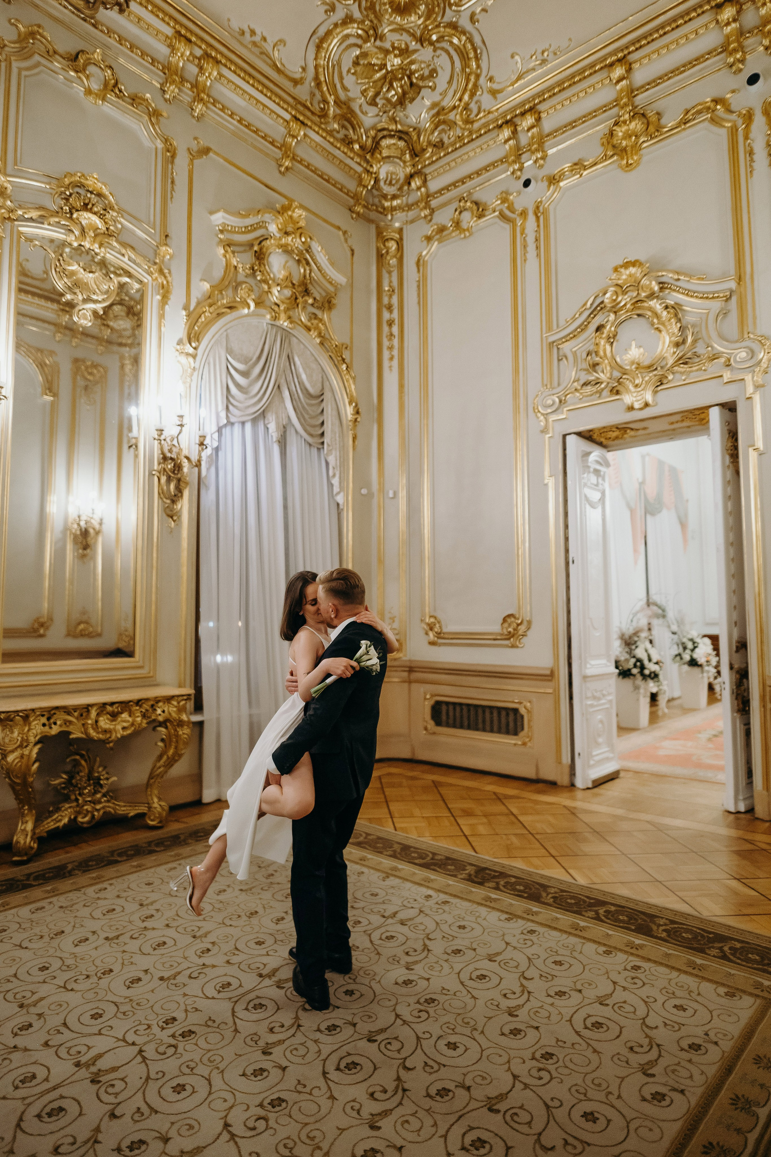 Wedding day 22.10.23. Свадебный фотограф в Санкт-Петербурге