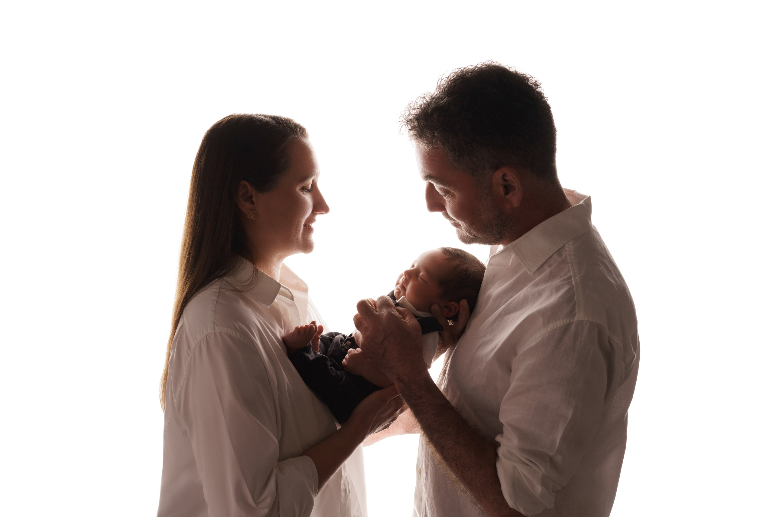 Семейные фотосессии с новорожденными | Трогательные кадры малышей и их близких в Москве и МО. Фотосессия новорожденных в Москве и Московской области | Профессиональный фотограф newborn — Татьяна Иванова