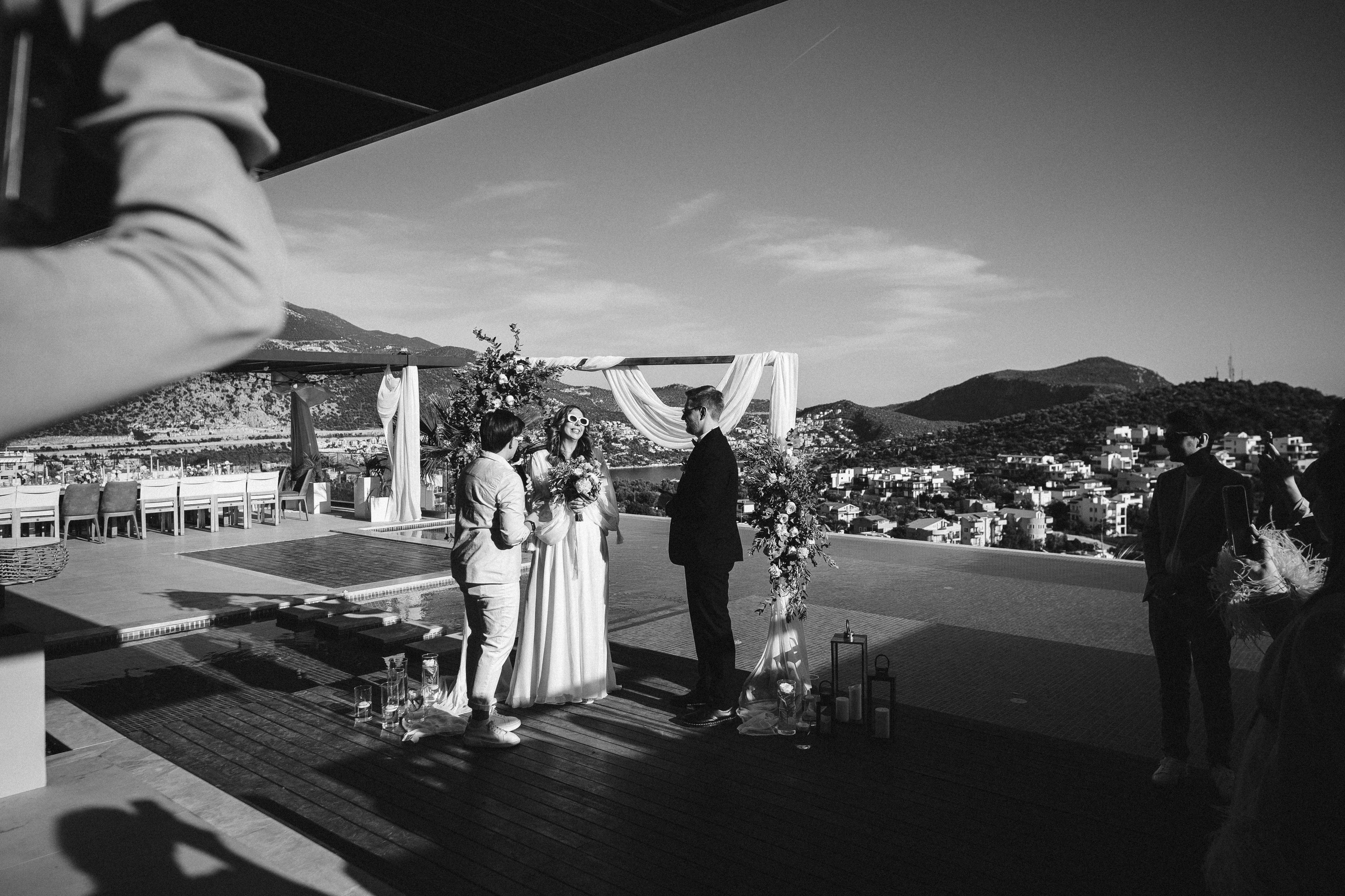 Даша и Миша. Свадебный фотограф Оля Григунова