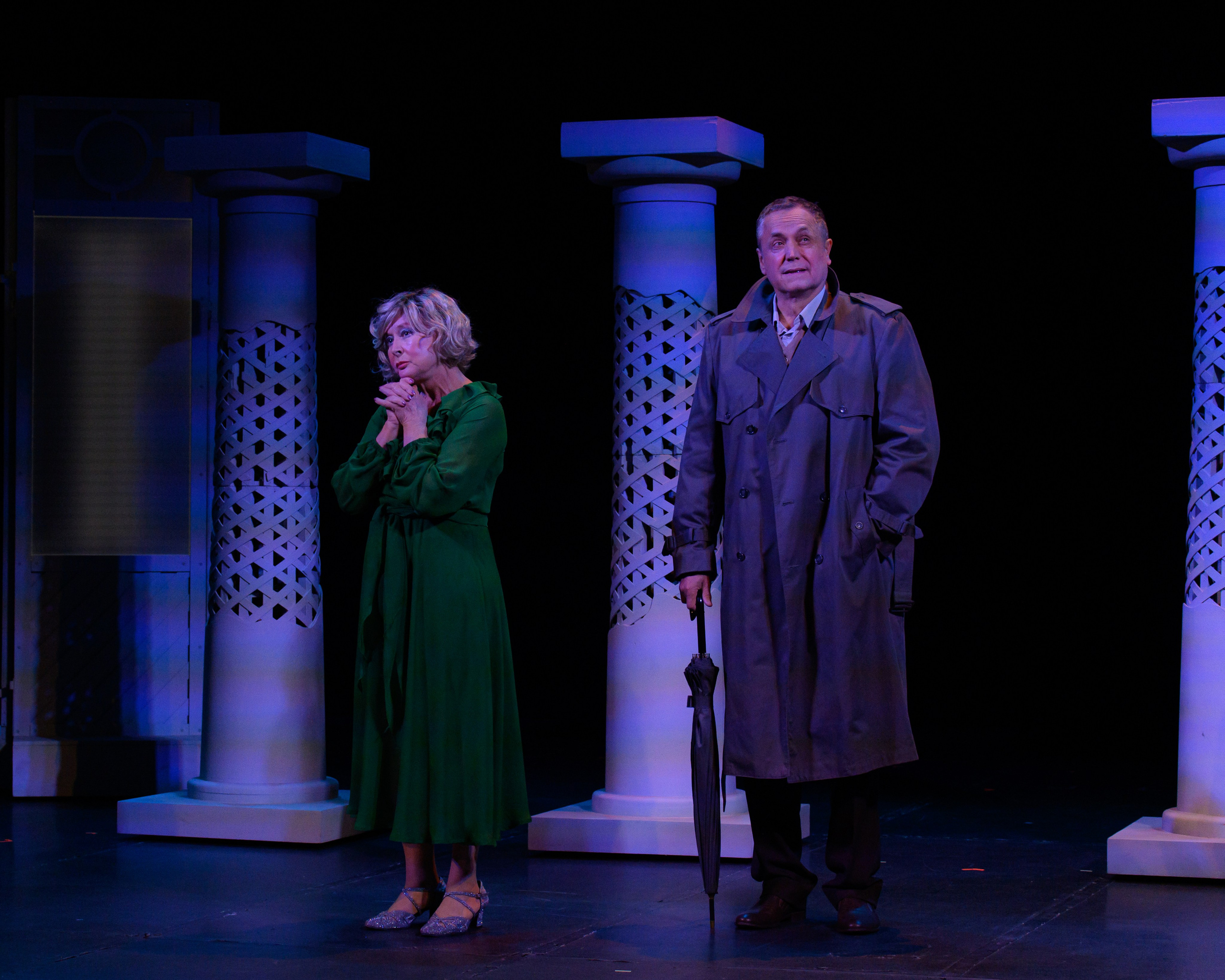 Театр, концерты, мероприятия. Фотограф в Москве Анна Лебедева