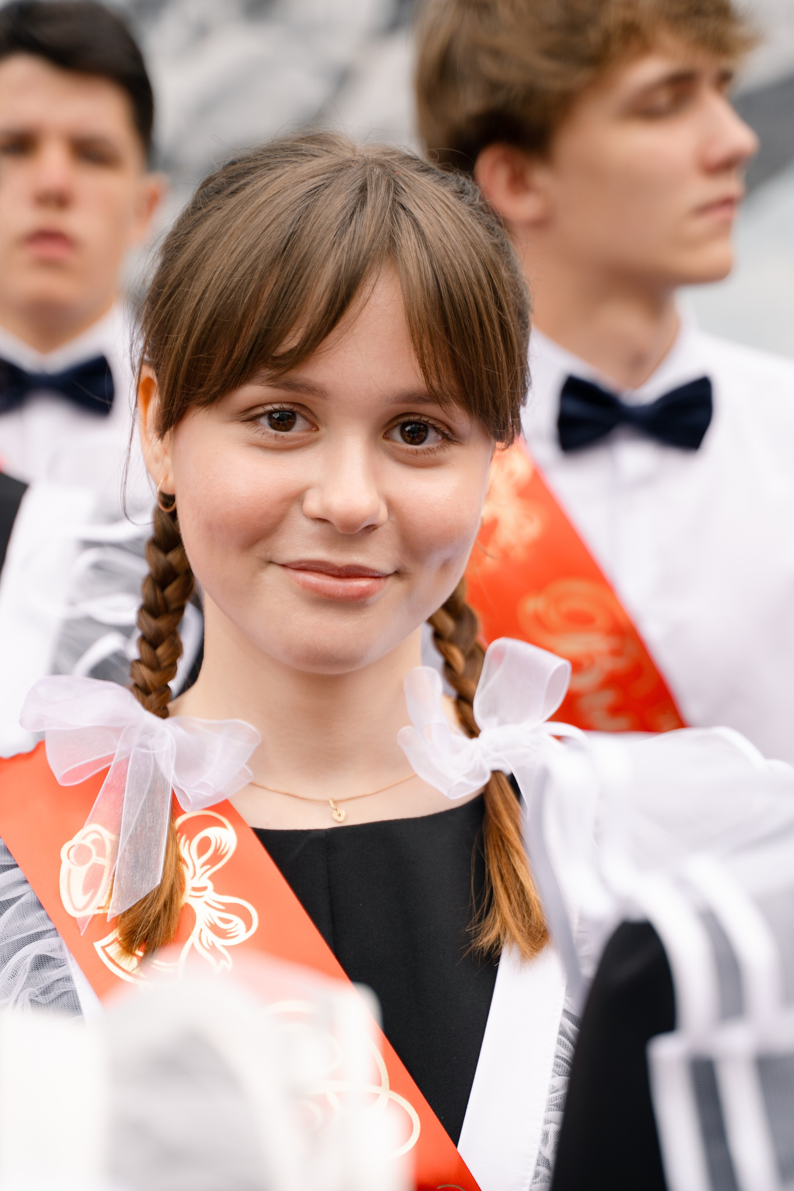 40 Школа последний звонок 2026. Выпускные альбомы Натальи Бутко: Новороссийск, Анапа, Геленджик