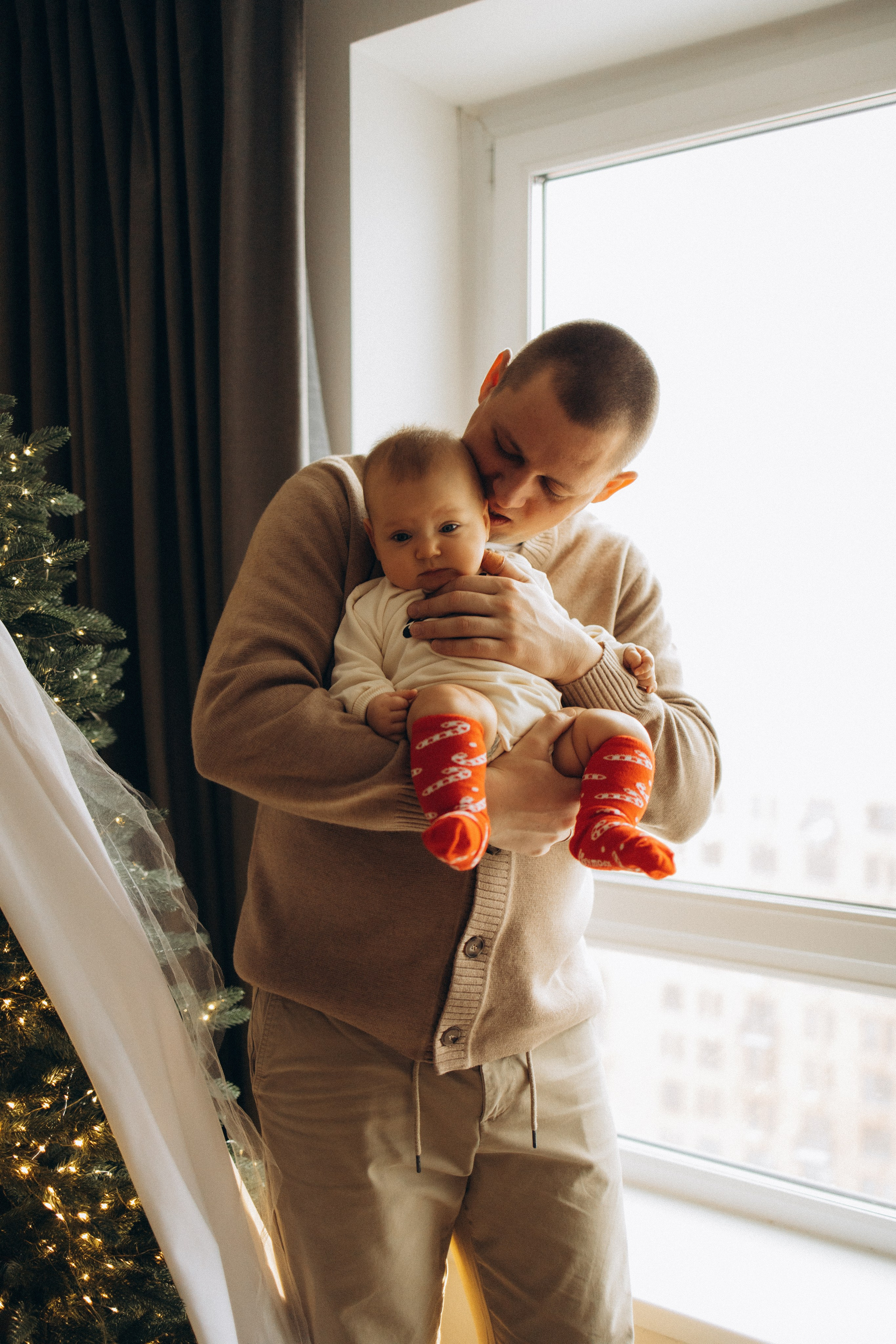 Роман, Лолита и Аделаида. Семейный фотограф в Москве Анастасия Шалда