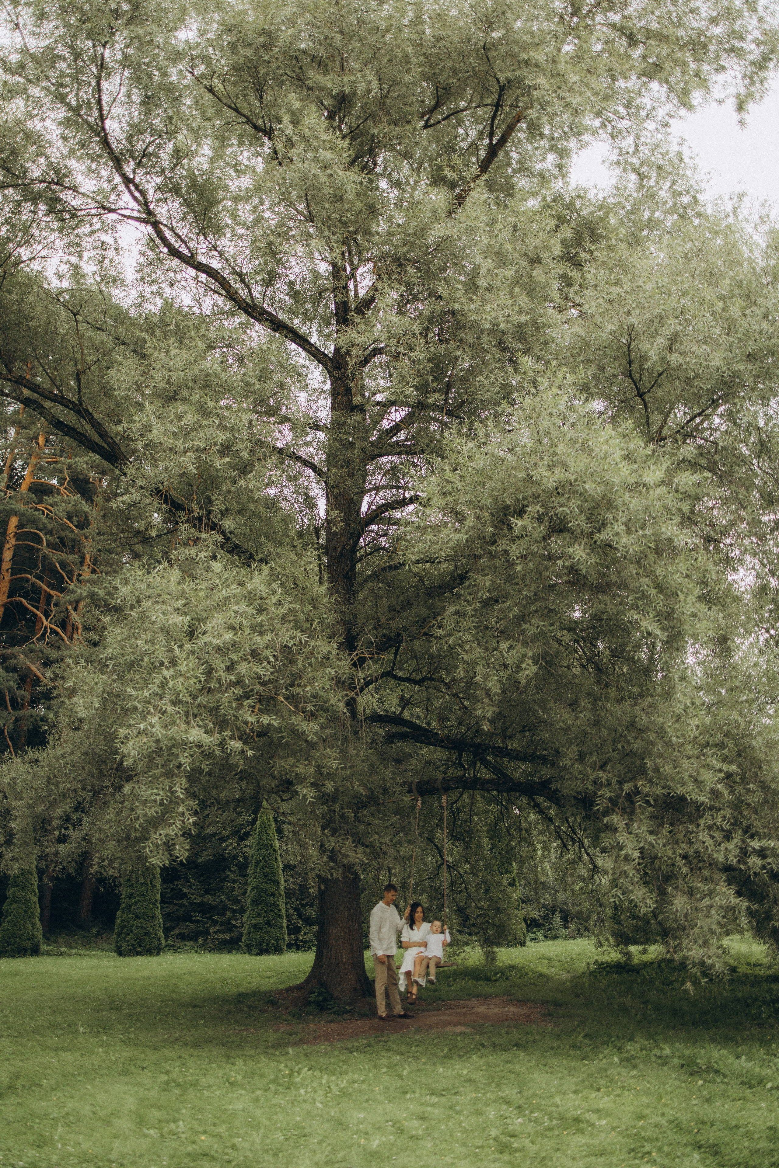 Добрая история из детства. Семейный фотограф в Москве Анастасия Шалда
