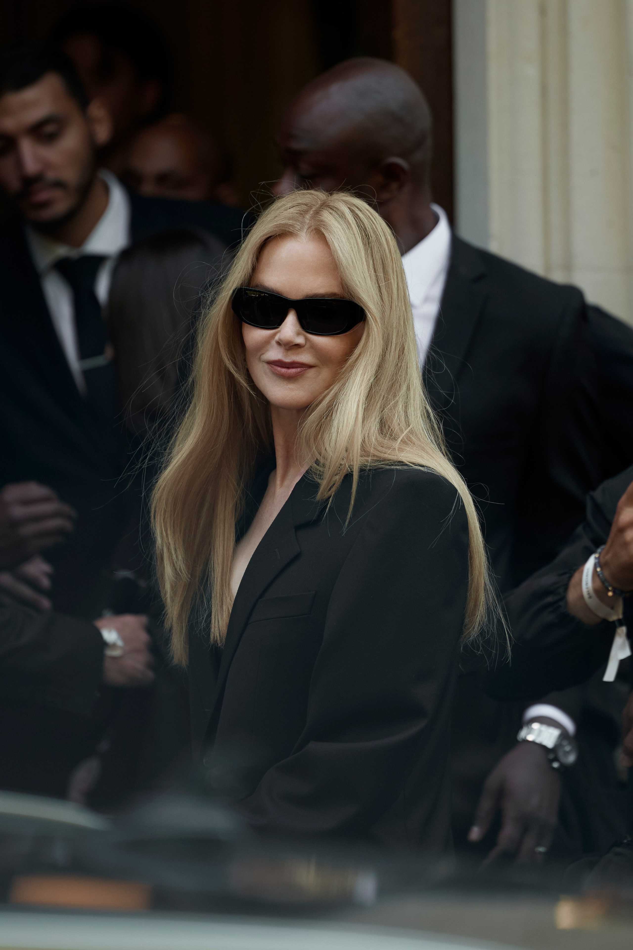 Balenciaga Haute Couture Fall-Winter 25/26. Photographer in Milan Ivan Goncharov