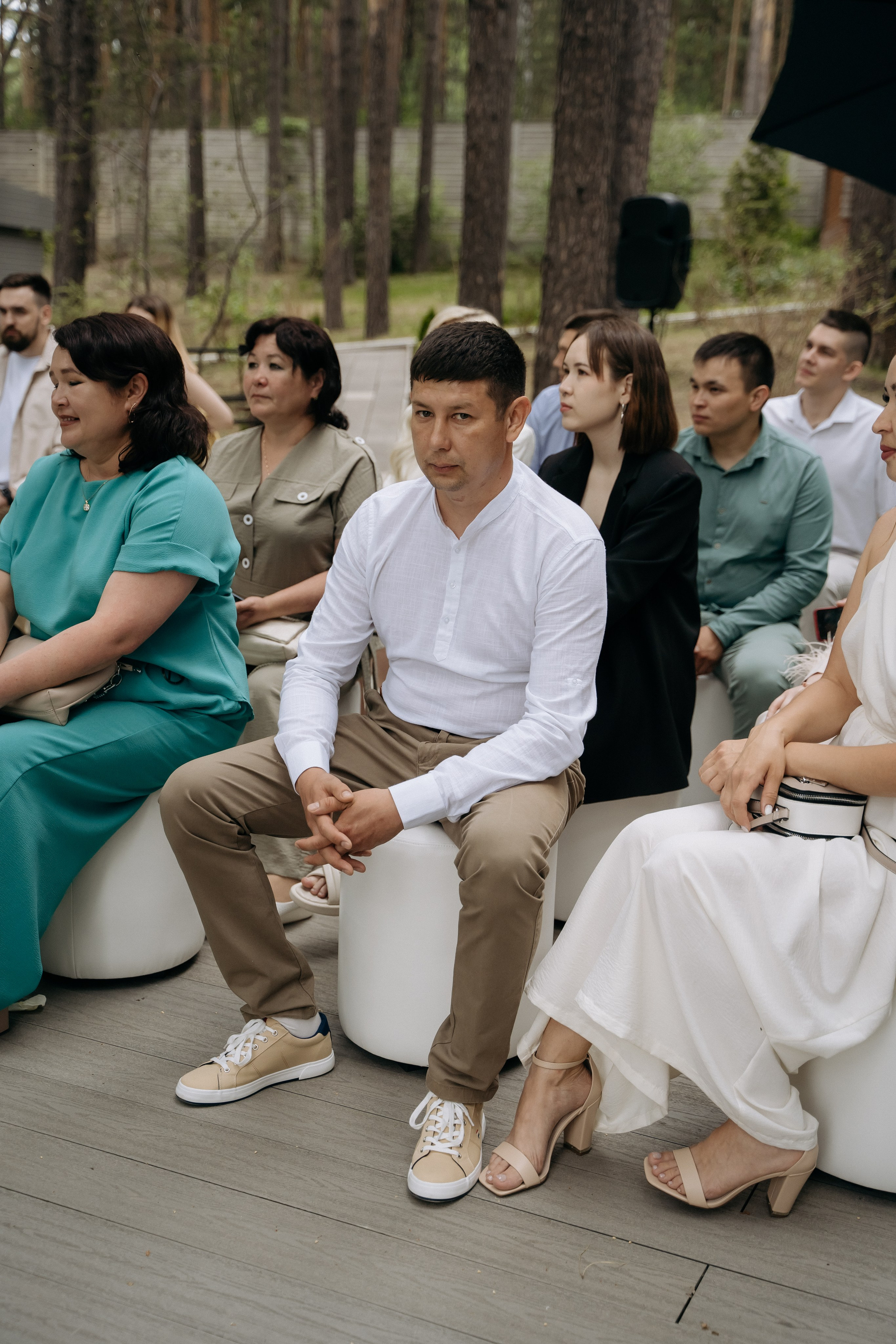 Расиль и Саша. Свадебный и семейный фотограф в Новосибирске Наталья Зорина