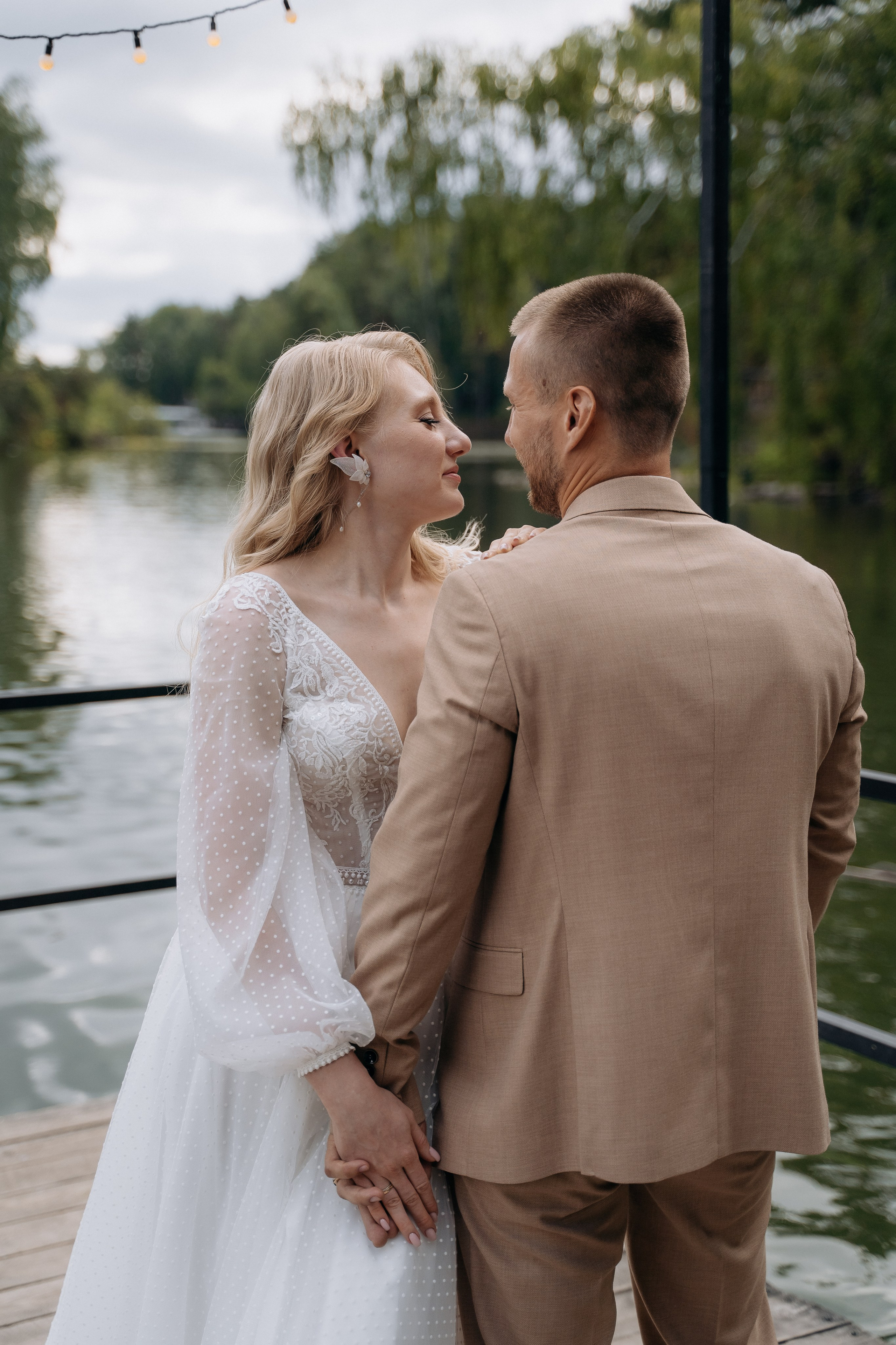Влад и Бэлла. Свадебный и семейный фотограф в Новосибирске Наталья Зорина