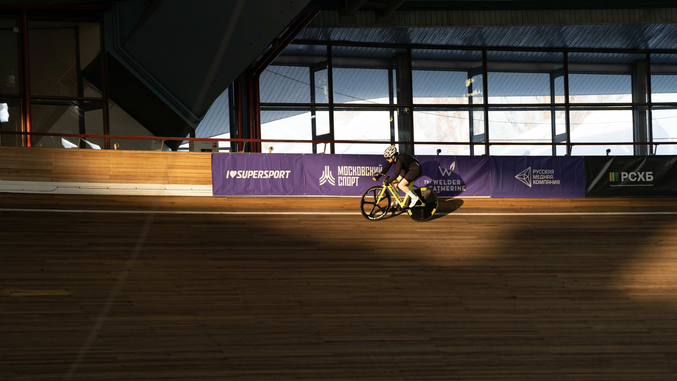 Sputnik Track VI этап, 2026. Фотограф и видеооператор Екатерина Гнатюк