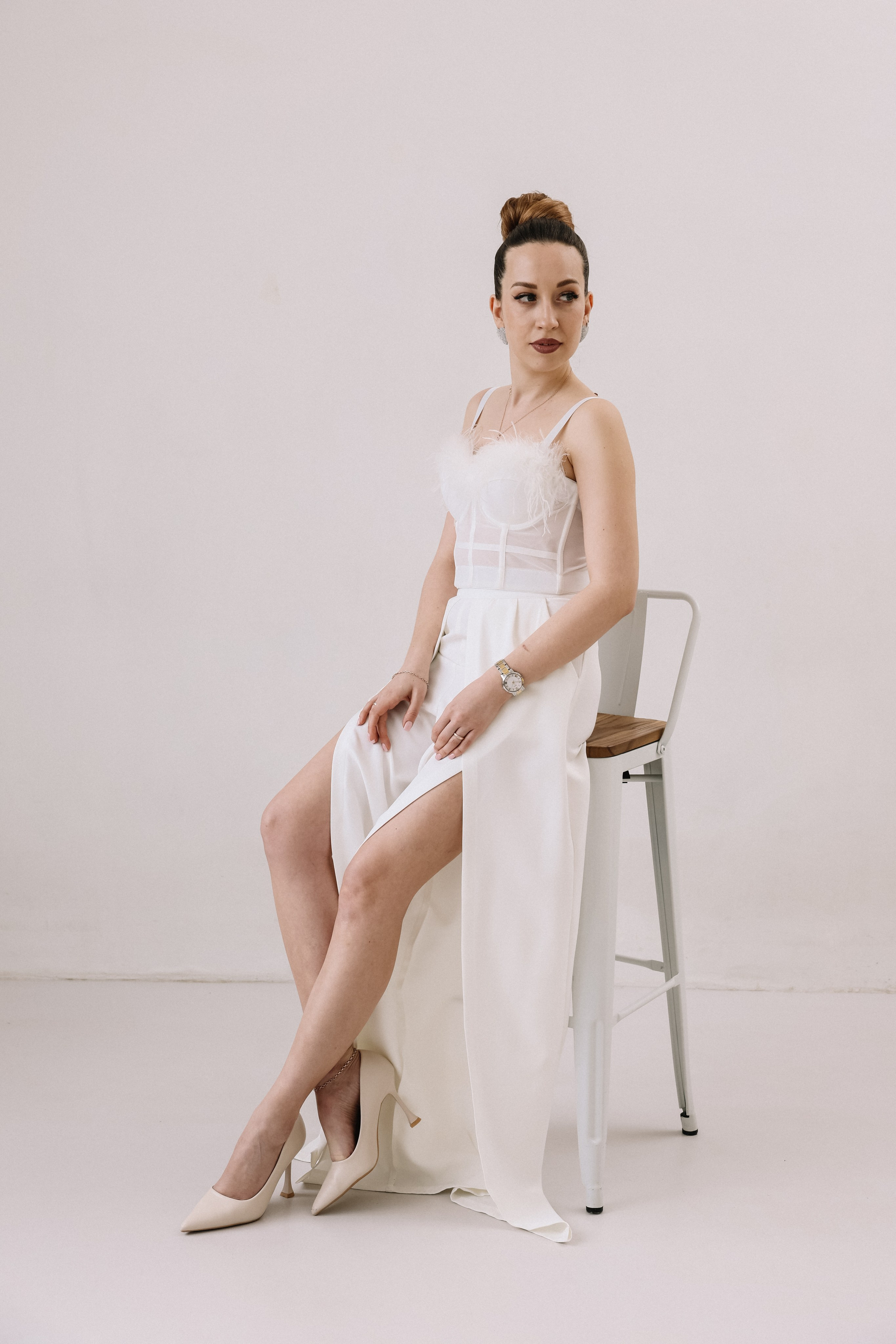 Вероника и Мама. Kharchenkotatianaweddingphoto