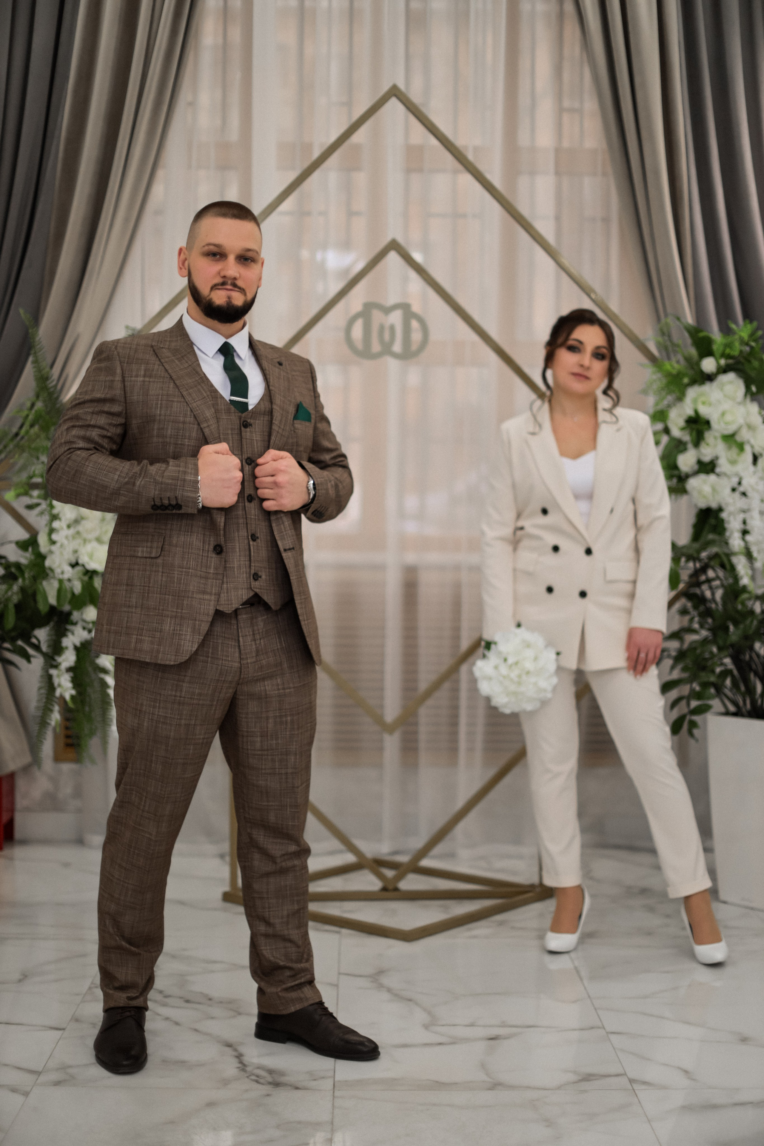 Михаил и Елена. Kharchenkotatianaweddingphoto