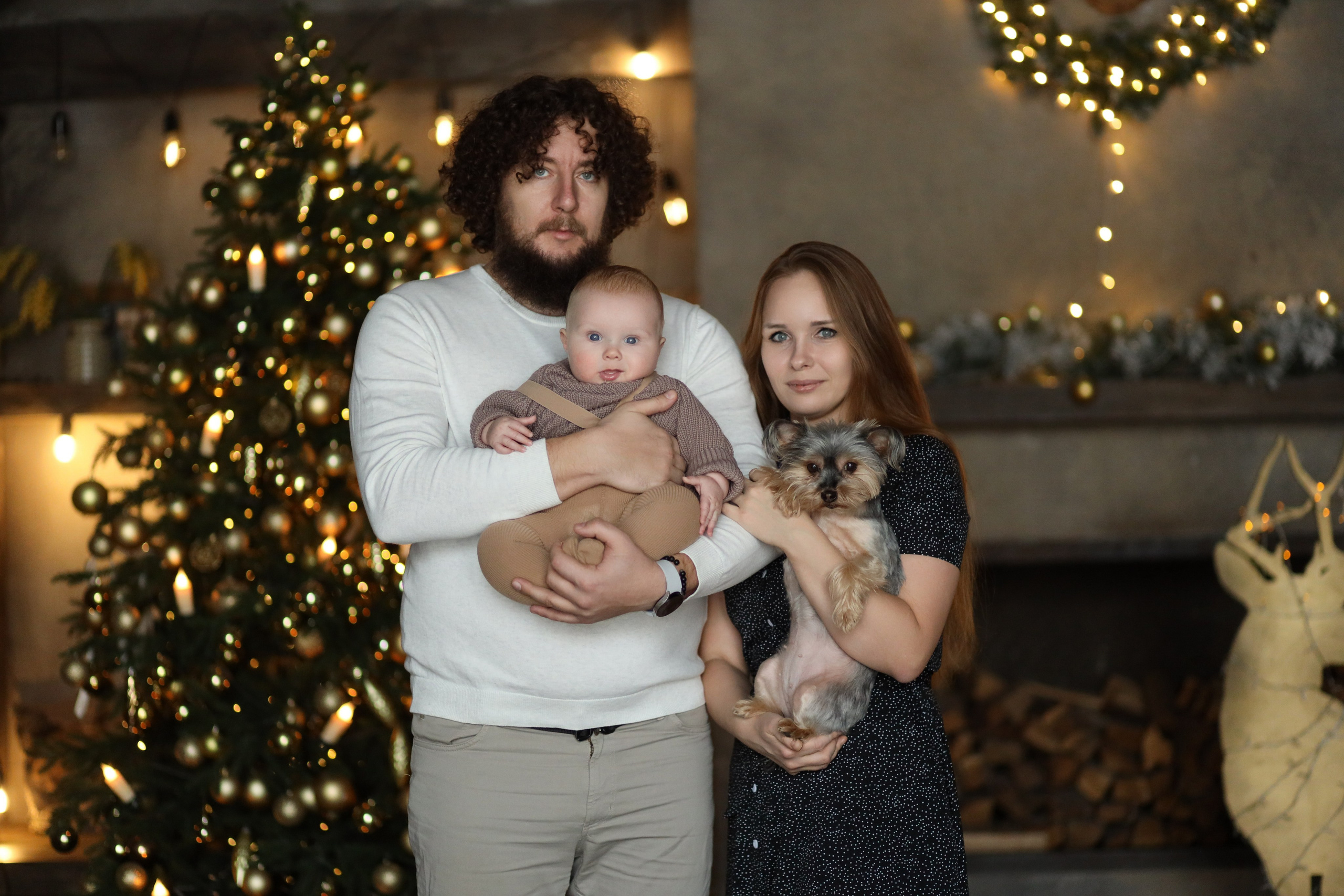 Alex, Anastasia и Аrseniy. Kharchenkotatianaweddingphoto