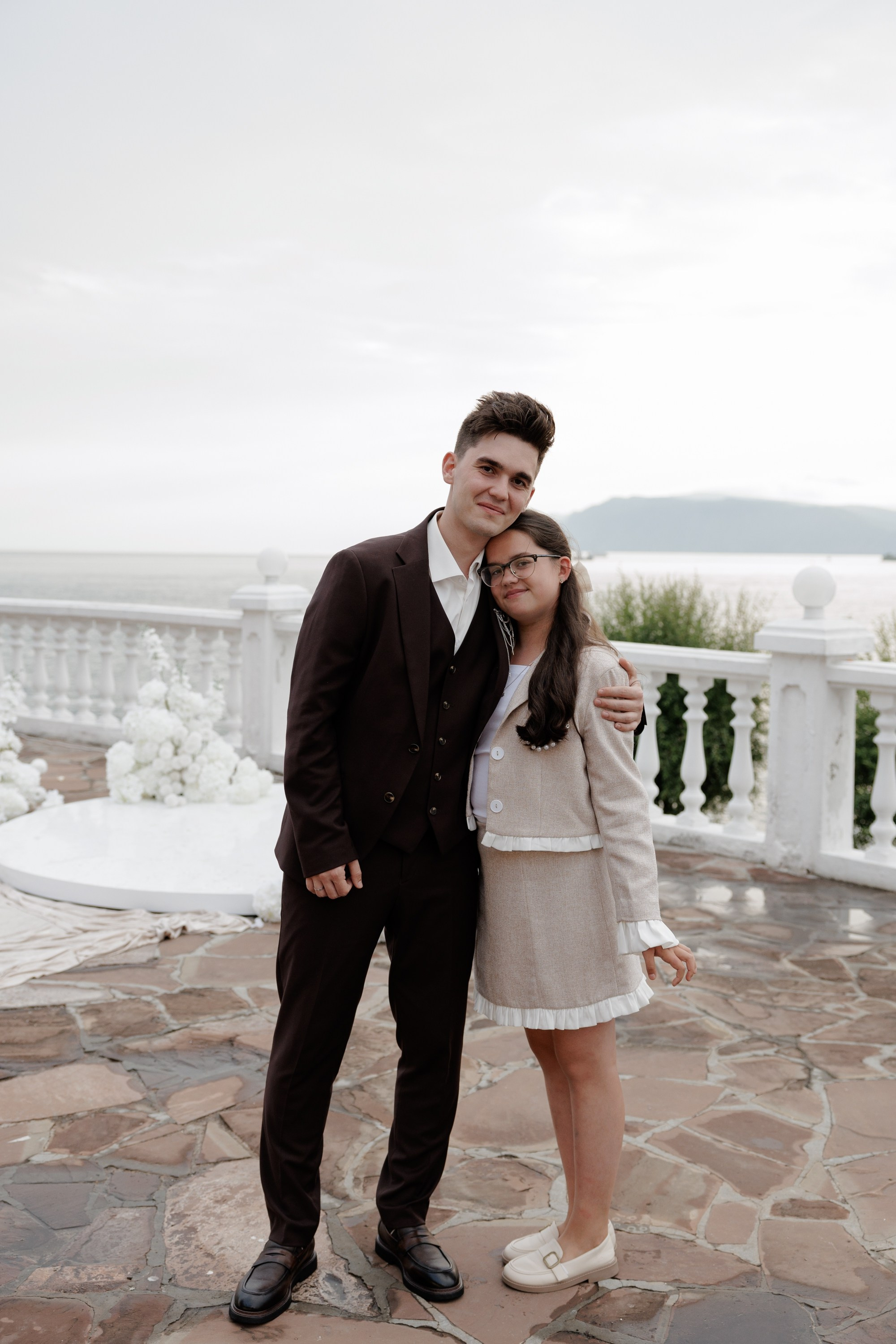 Андрей и Валерия (клиентская серия). Фотограф Иркутск