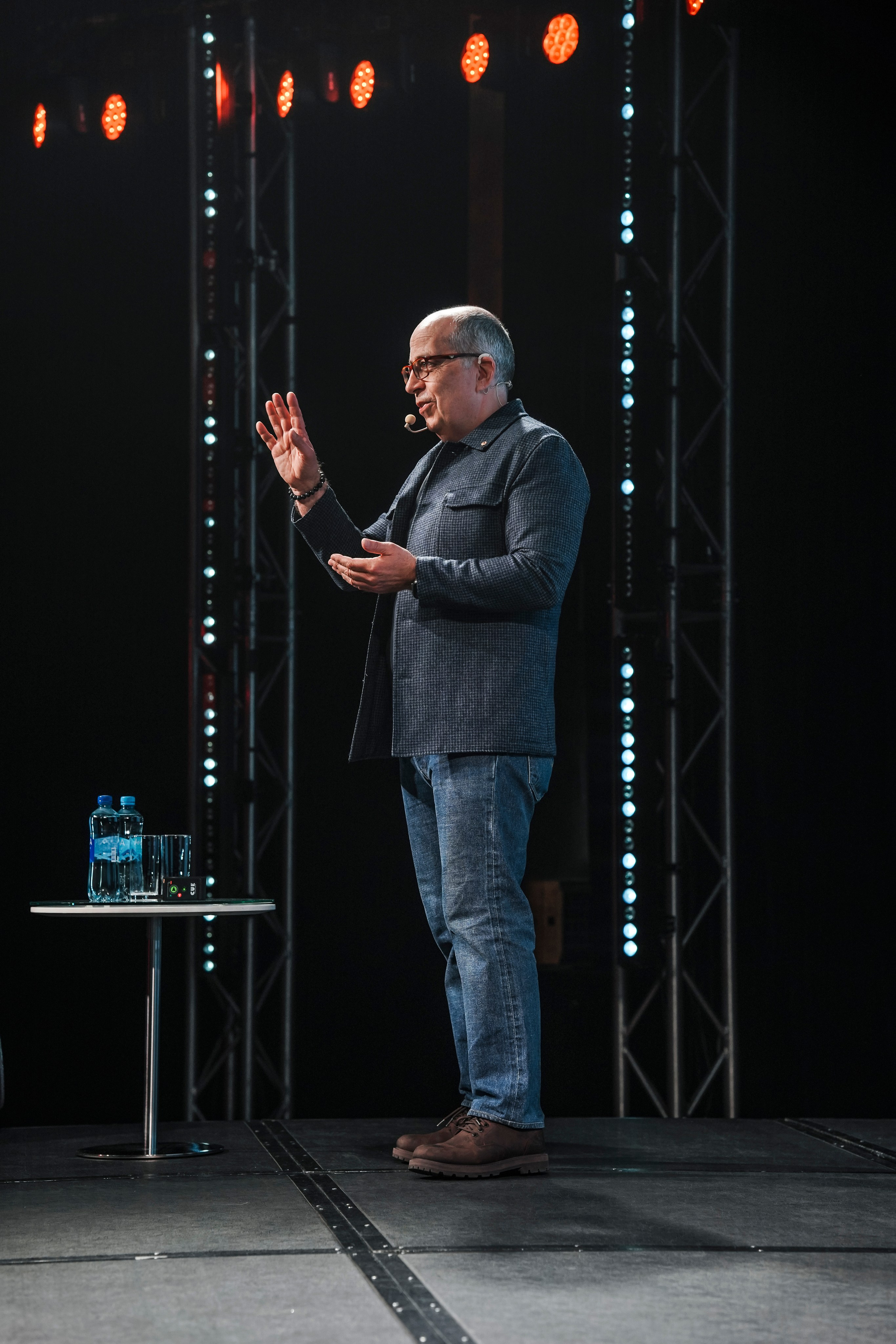 Тур Оскара Хартманна «ОХОТА ЗА ЕДИНОРОГАМИ». Фотограф Екатерина Алексеева