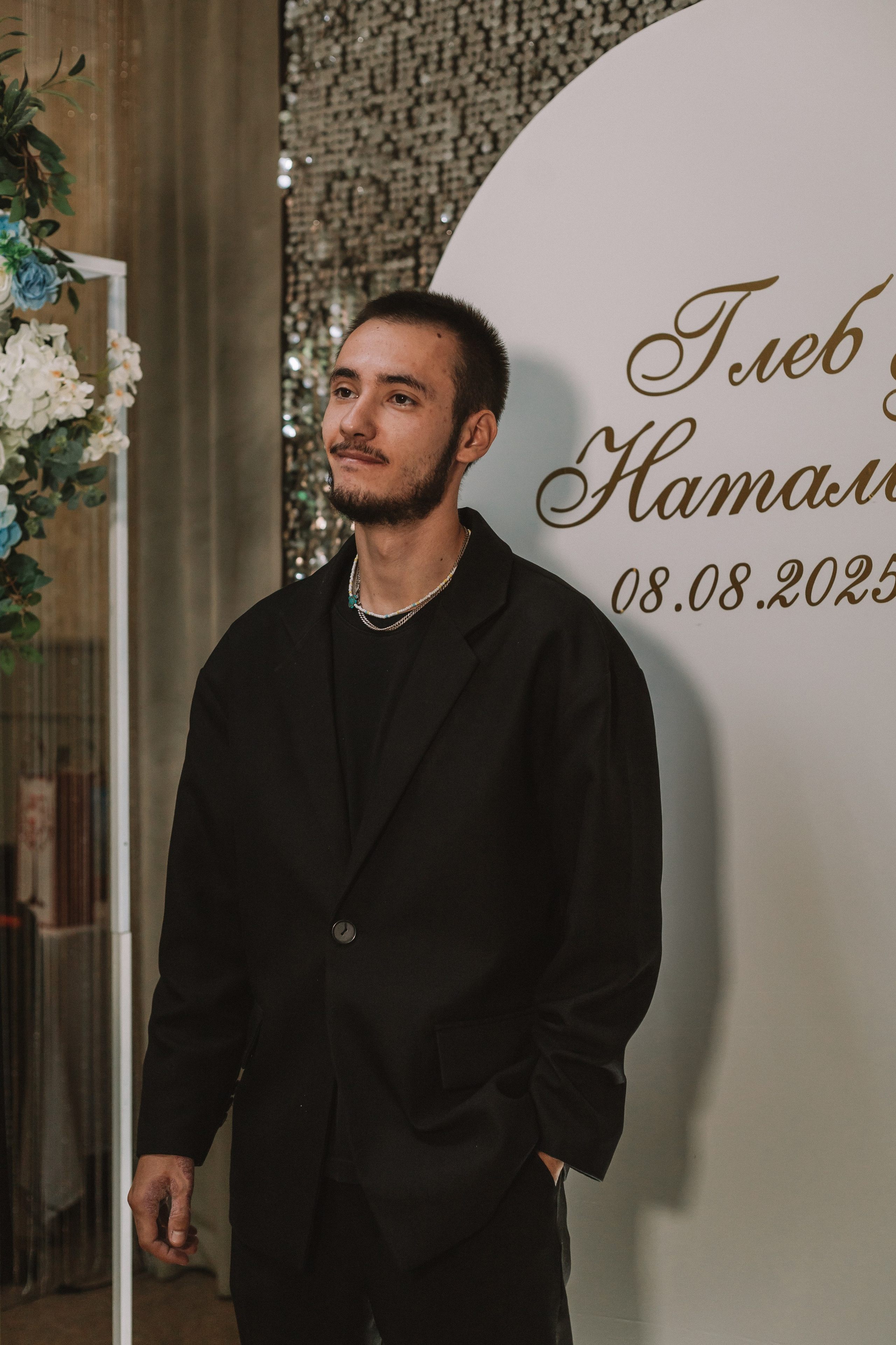 Съёмка welcome зоны на свадьбе Ангарск. Фотограф Ангарск Александра Зарубина