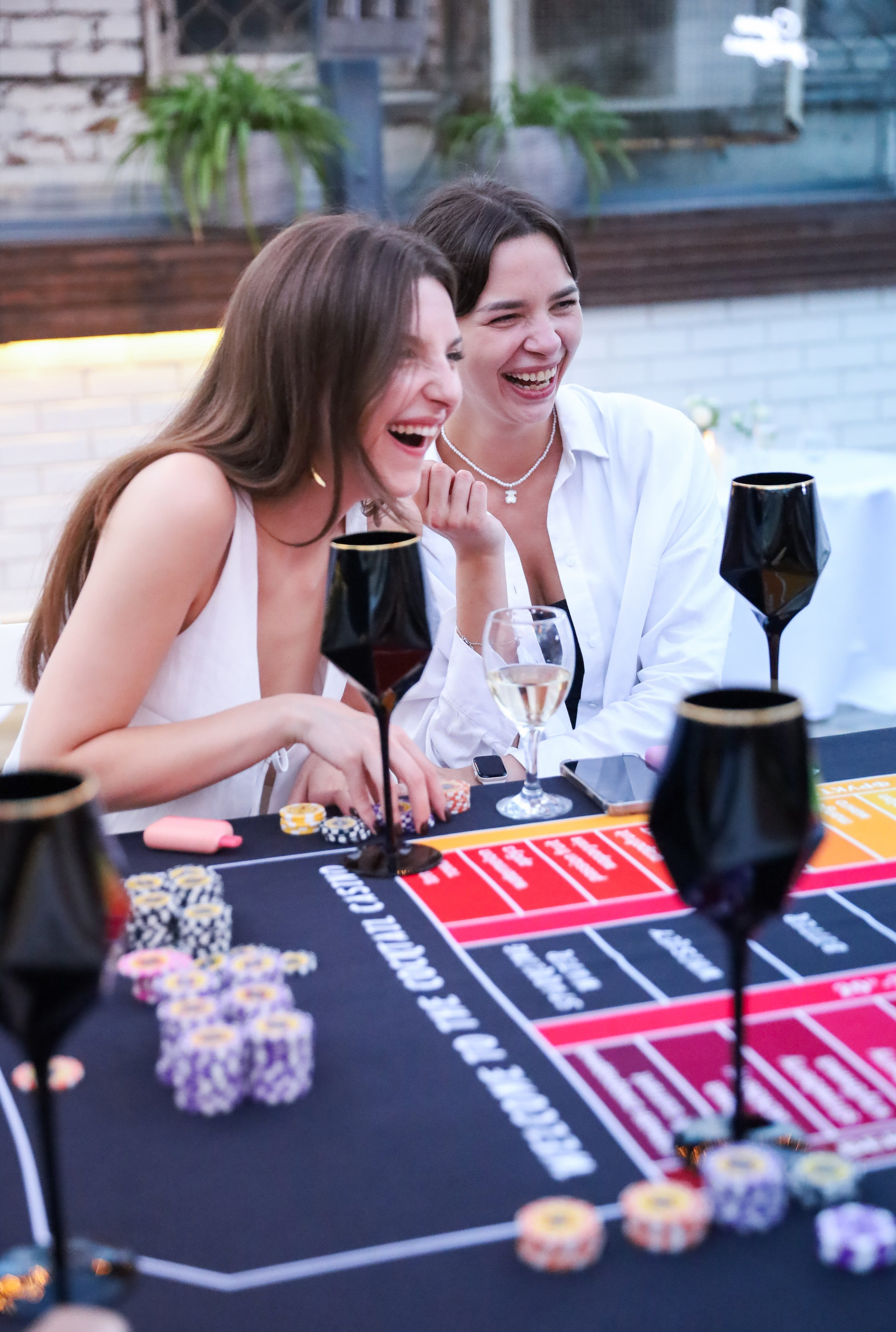 День рождения Анны. Фотограф мероприятий Ирина Каширина