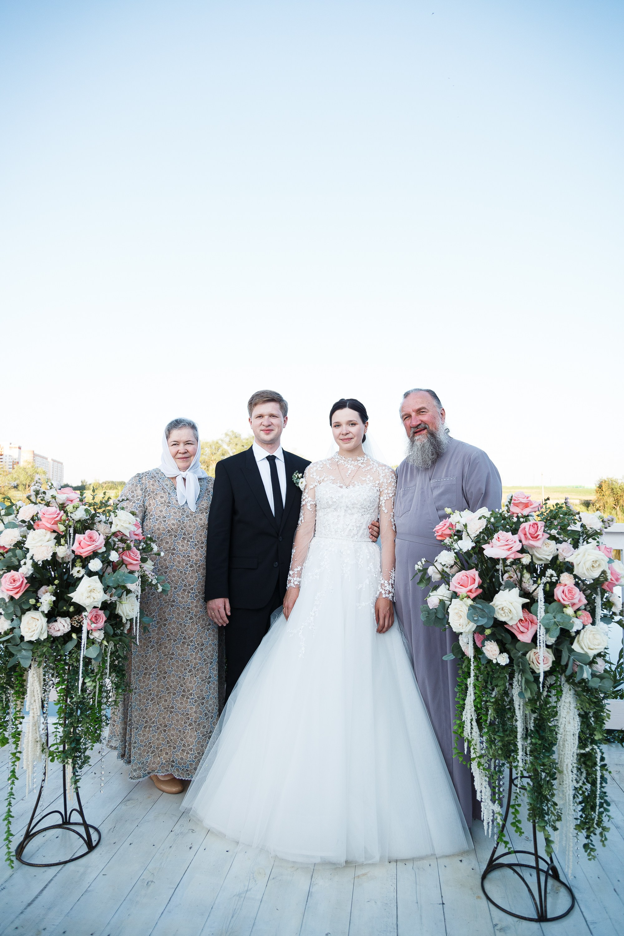 Фотосъемка на свадьбу