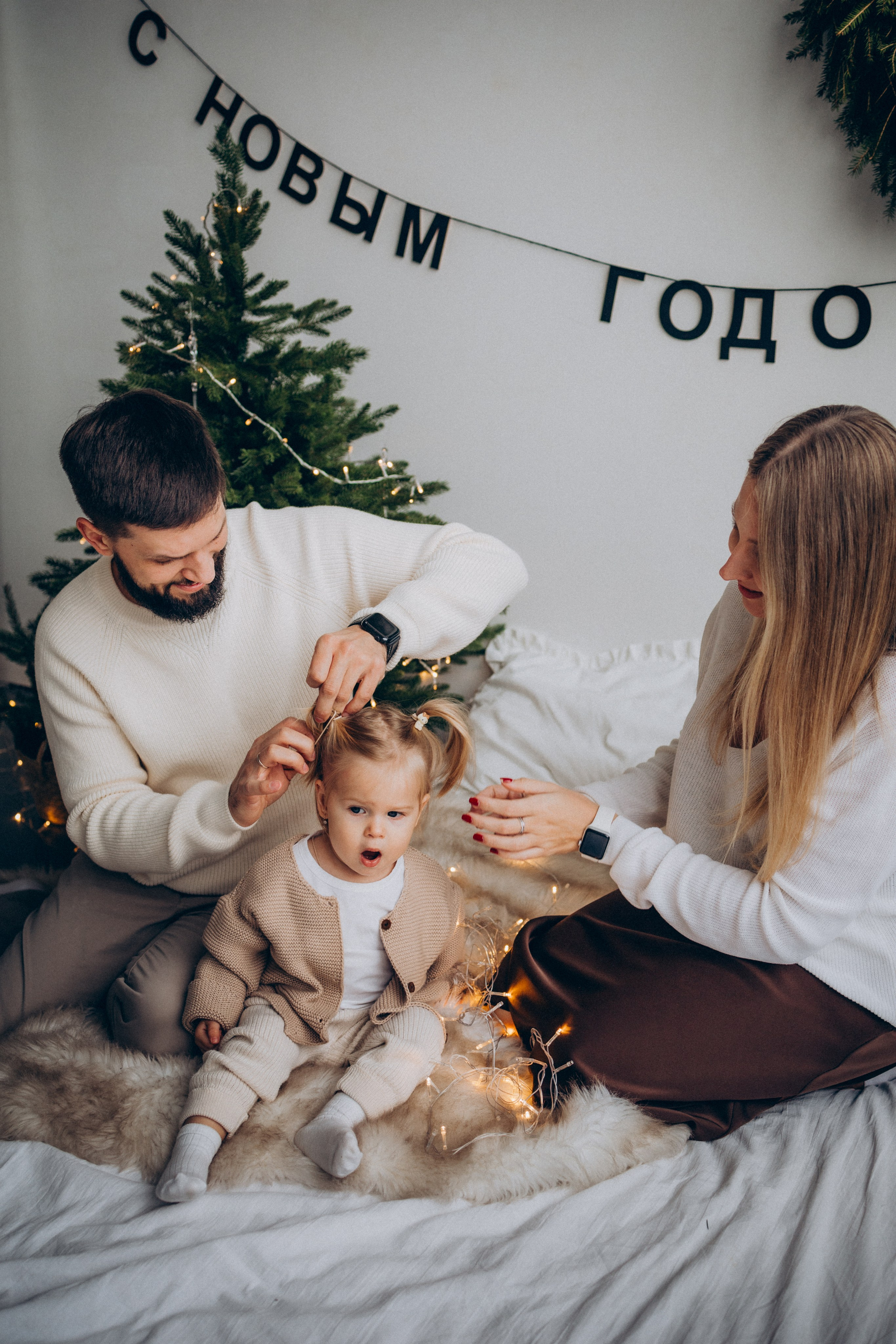 Новый год в ожидании чудес. Фотограф в Санкт-Петербурге Светлана Арестова