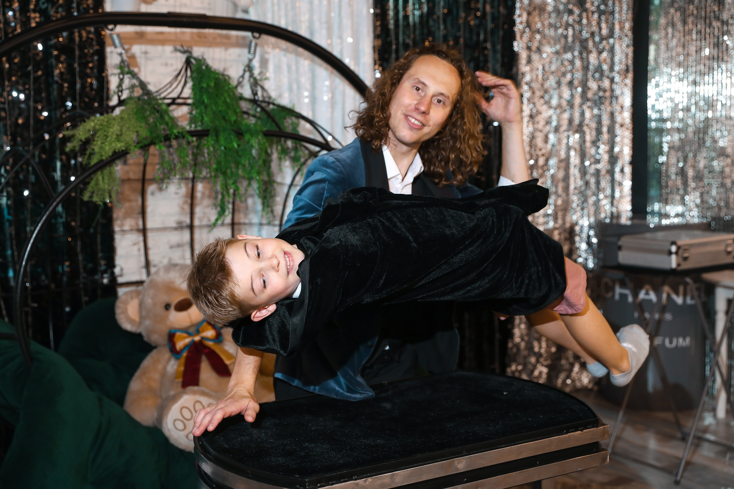 ДЕТСКИЕ МЕРОПРИЯТИЯ. Photographer Viktoriya Markushina «My world throug»