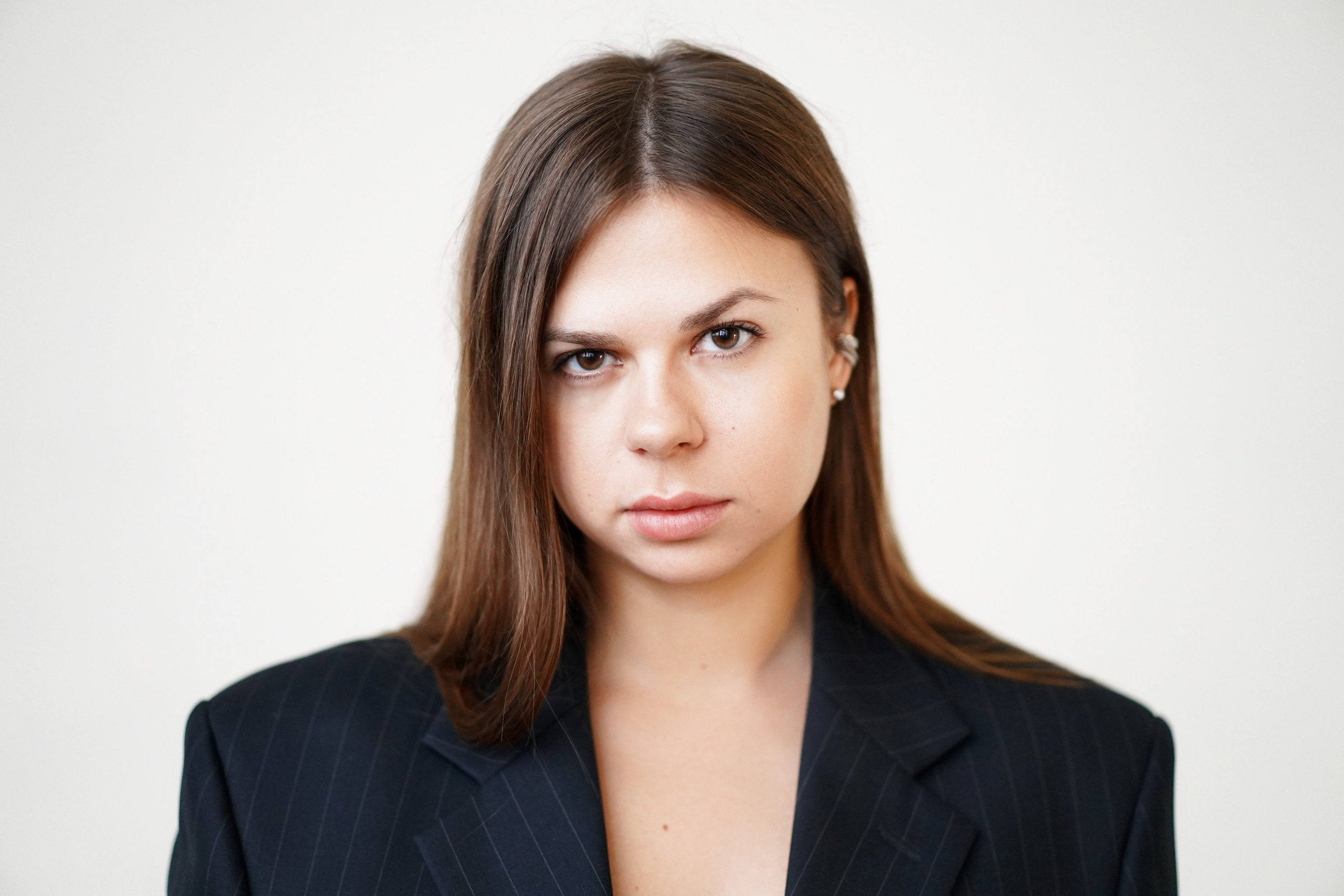 Женская съемка. Главная