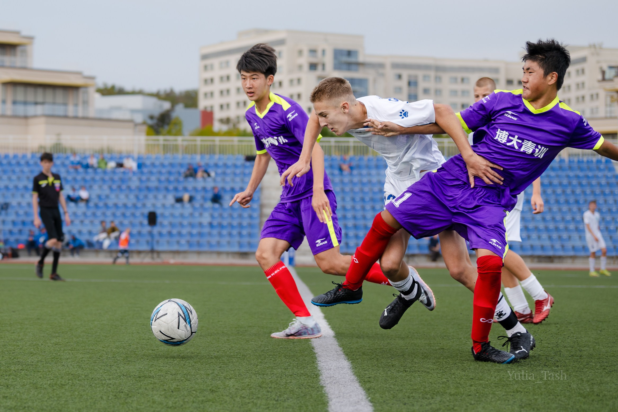 FESCO. ФУТБОЛ. Любимый фотограф