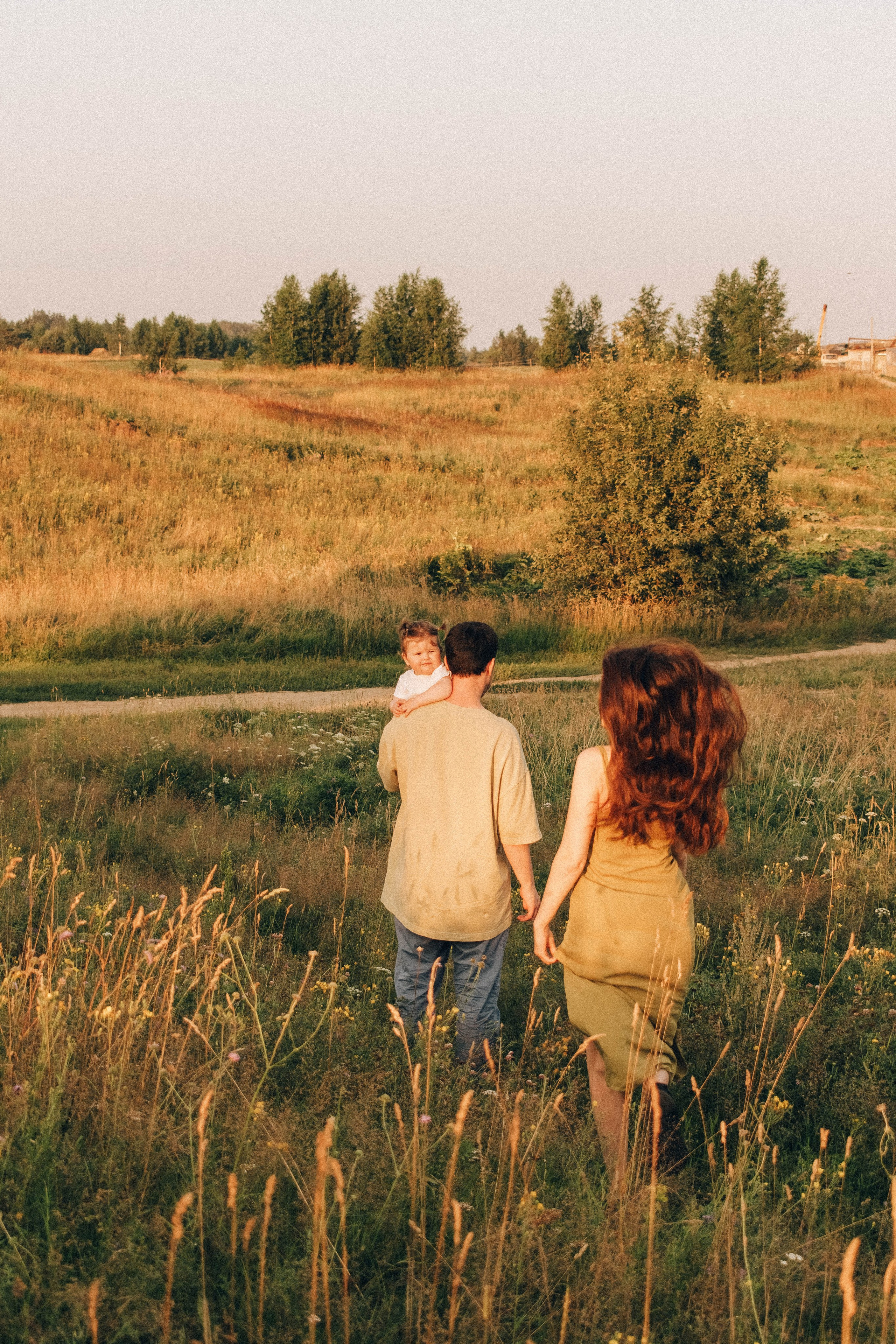 Семейная фотосессия. Фотограф Оля Зорина Санкт-Петербург