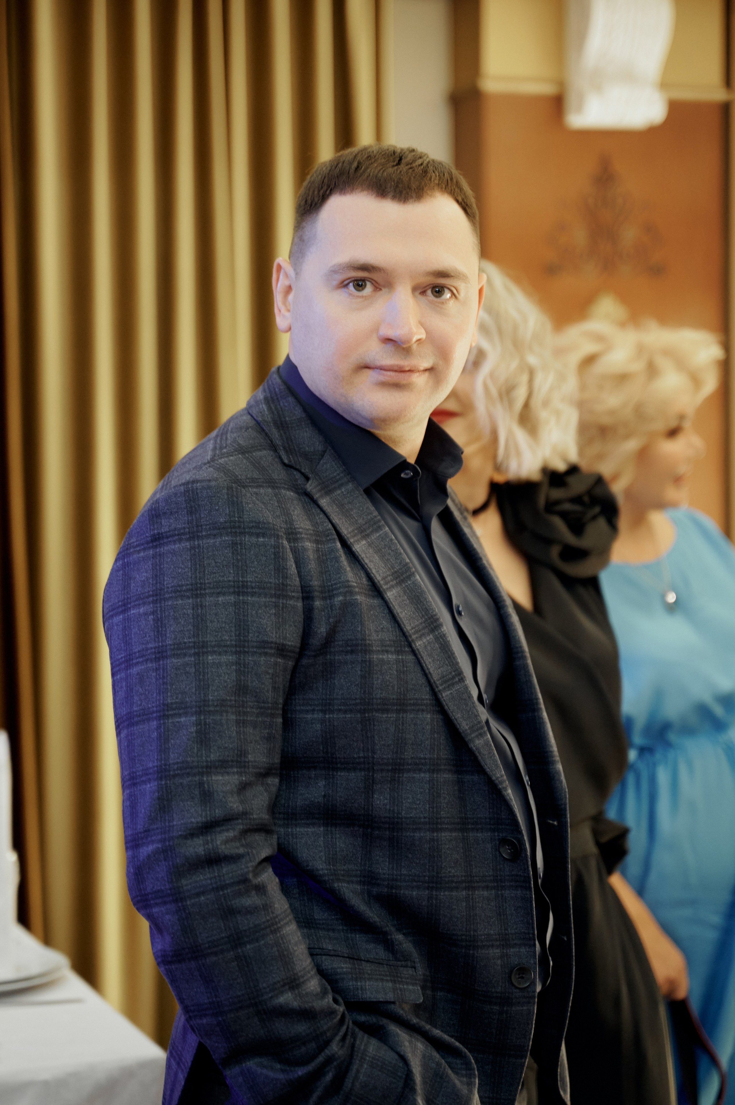 Корпоратив. Свадебный фотограф Александр Браво