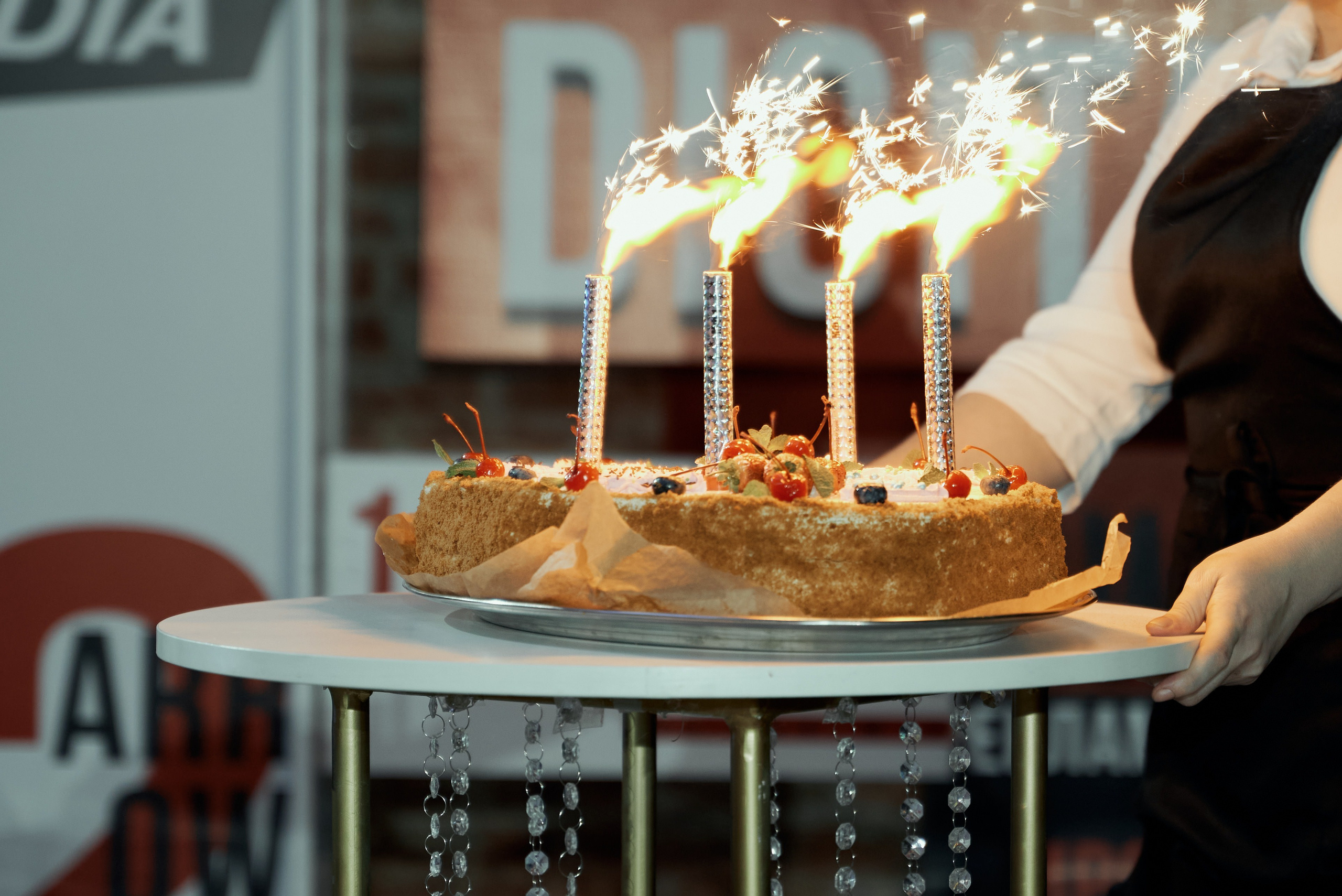 Корпоратив. Свадебный фотограф Александр Браво