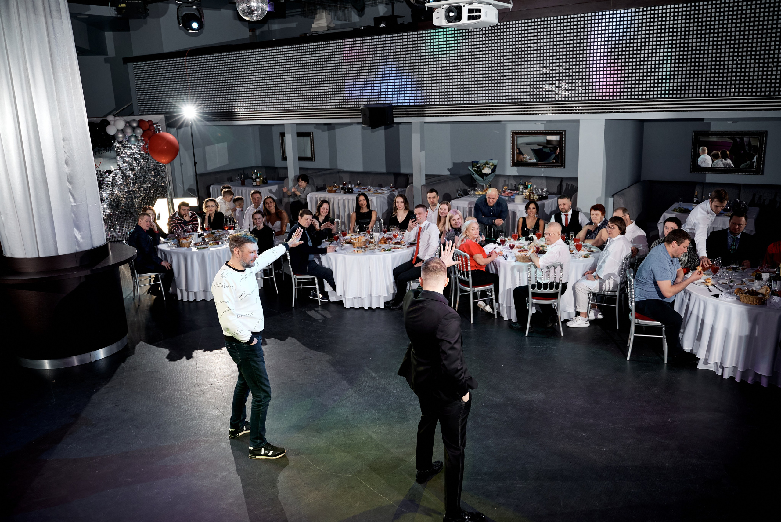 Юбилей. Свадебный фотограф Александр Браво