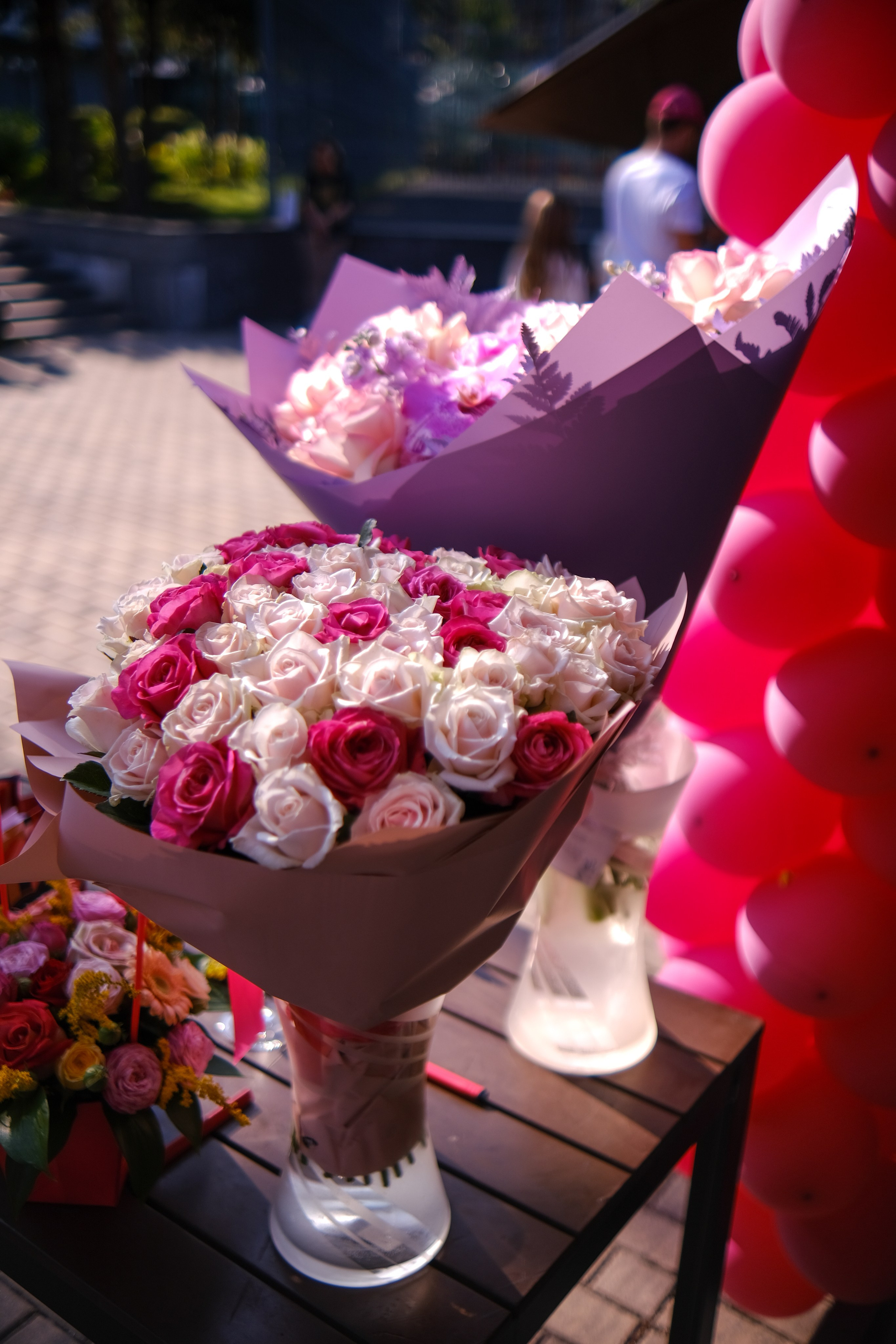 День рождения Анфисы. Семейный детский ньюборн фотограф в Москве Марта Петрова