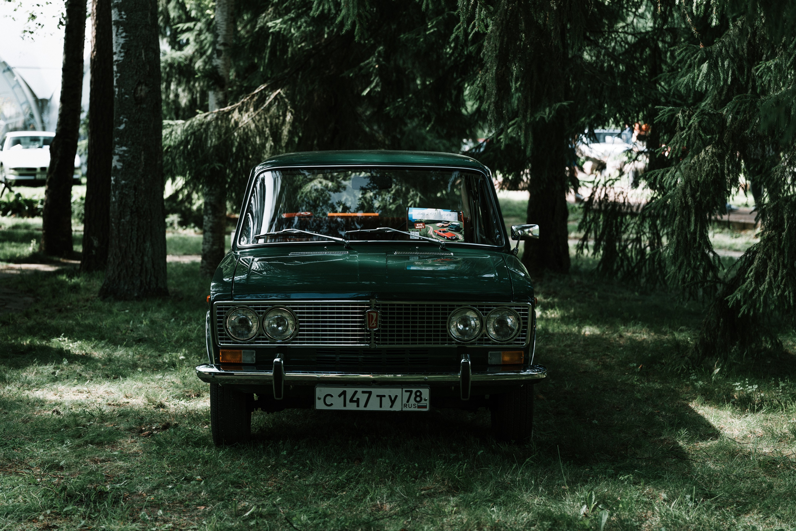 RYE MEET 2025. Фотограф автомобилей в Санкт-Петербурге | Сергей Шихов