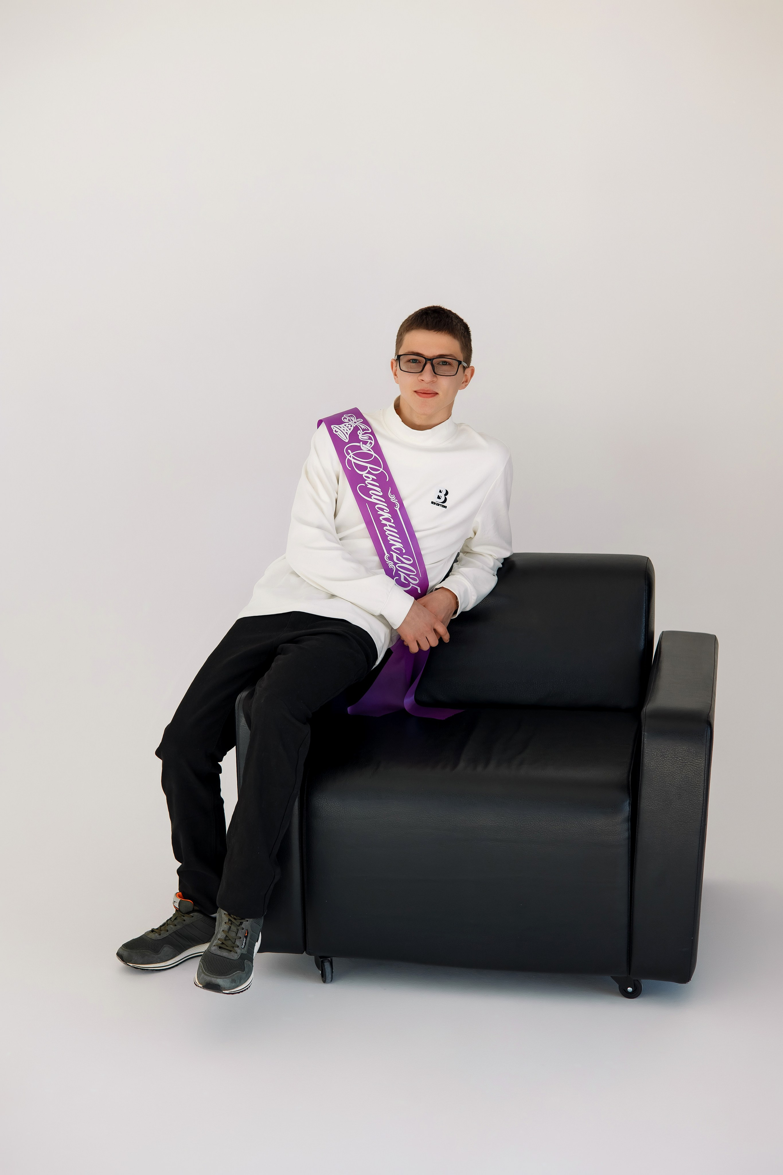 9 класс. Фотограф Любовь Корниенко, Примоский край