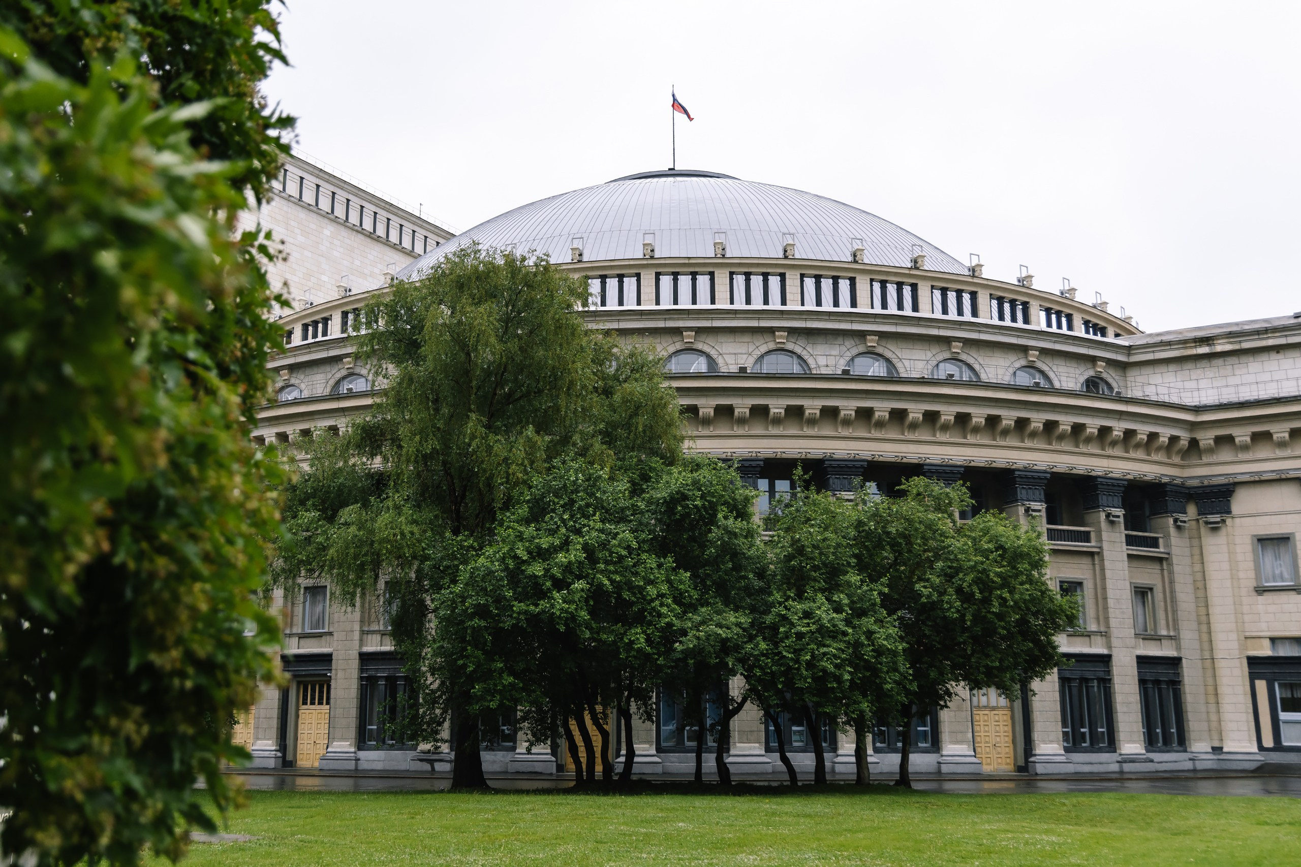 София & Денис. Свадебный фотограф в Томске Екатерина Дмитриева