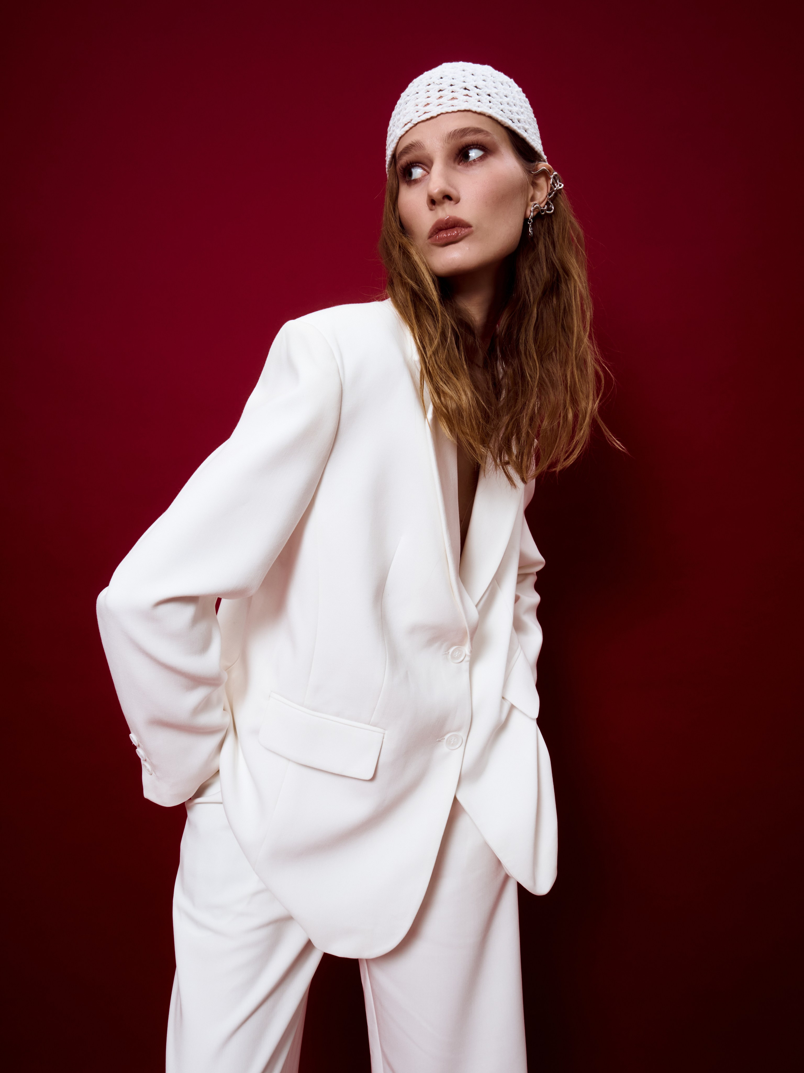 LOOKBOOK. Anastasia O photographer