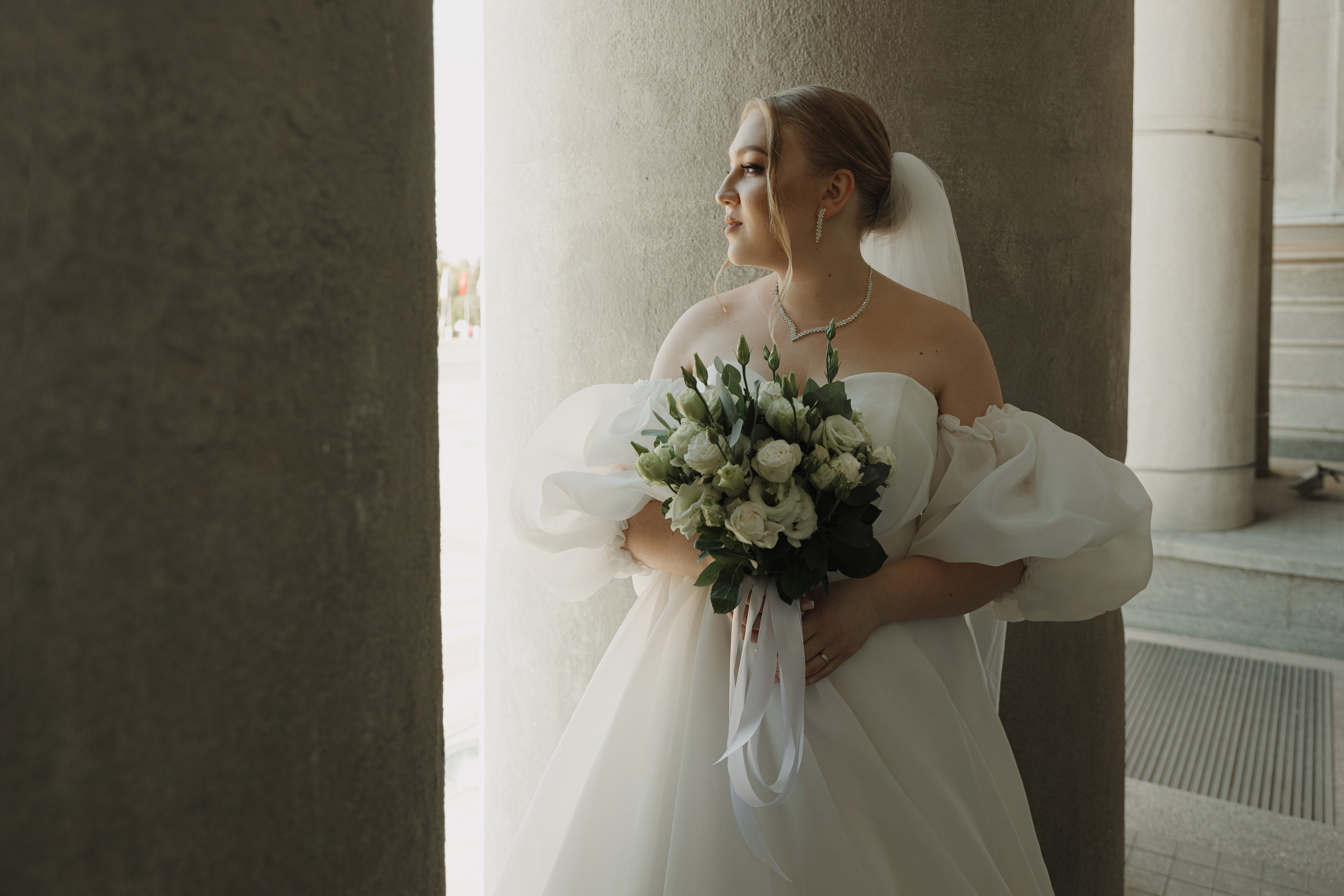 Вика & Вадим. Фотограф в Самаре Юля Борщ