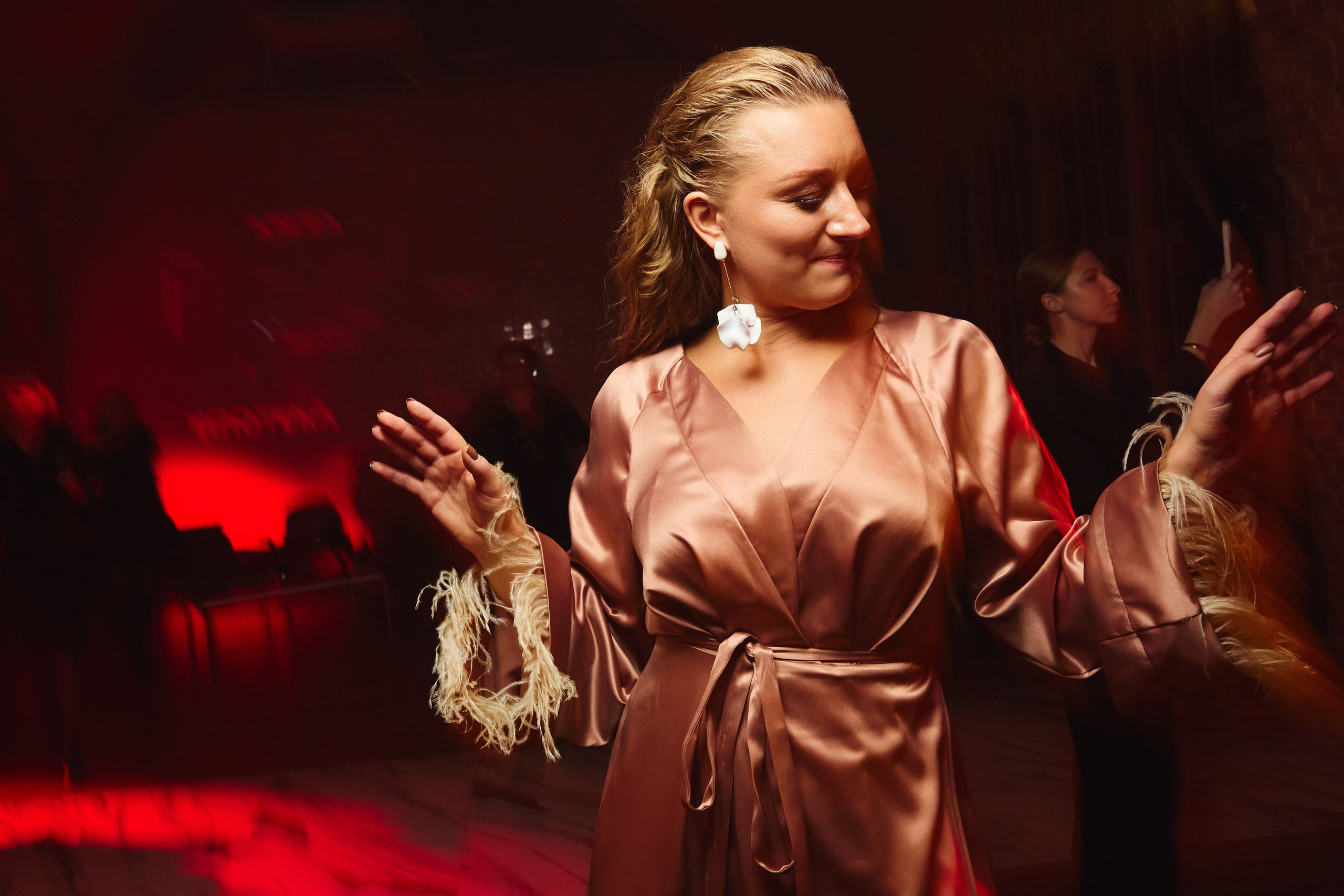 Альфа-Банк: Собрание Искусств в Санкт-Петербурге. КонТайм: профессиональная съемка для организаций