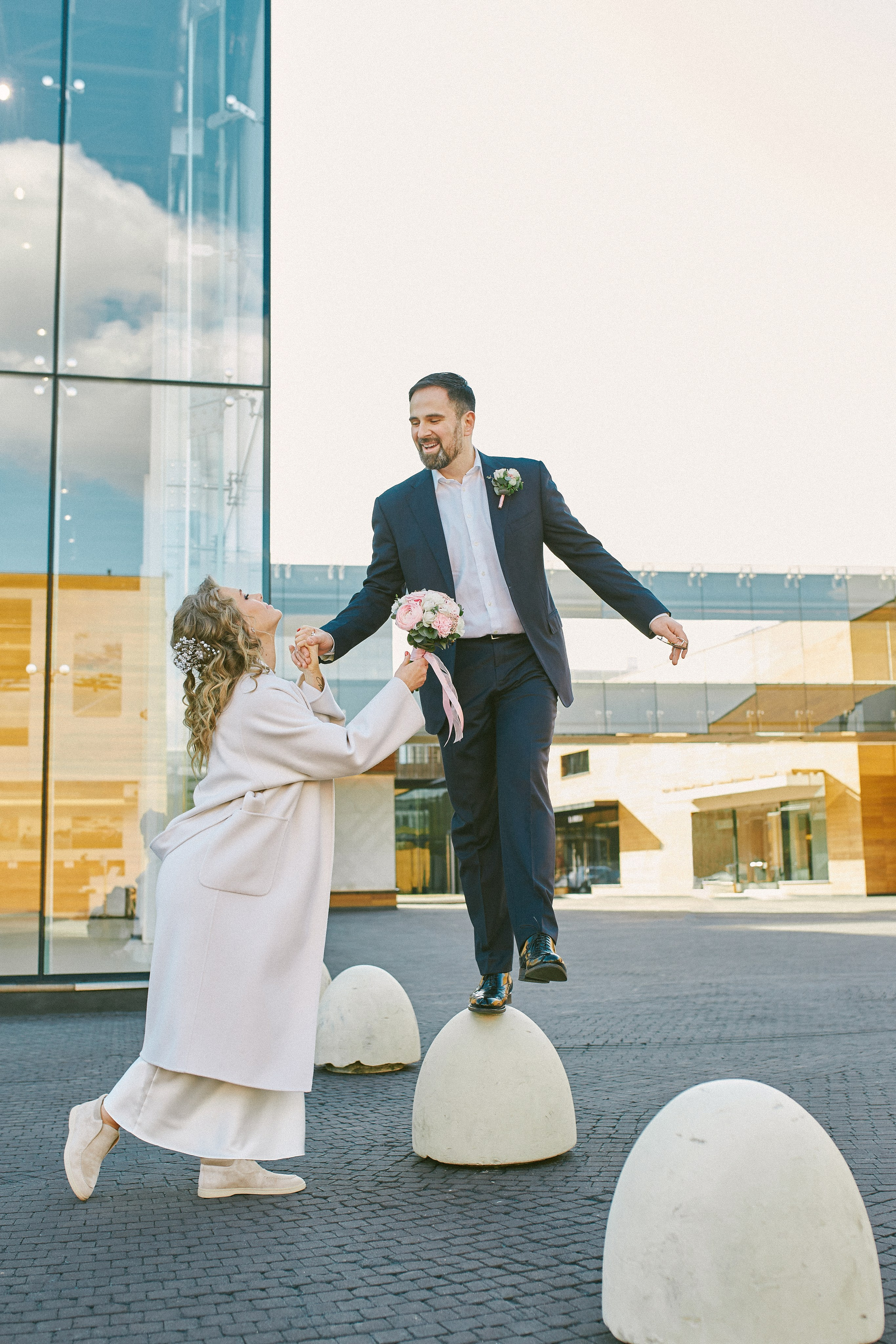 Свадьба Владимир и Наталья. Портретный фотограф в Москве Мария Варлей
