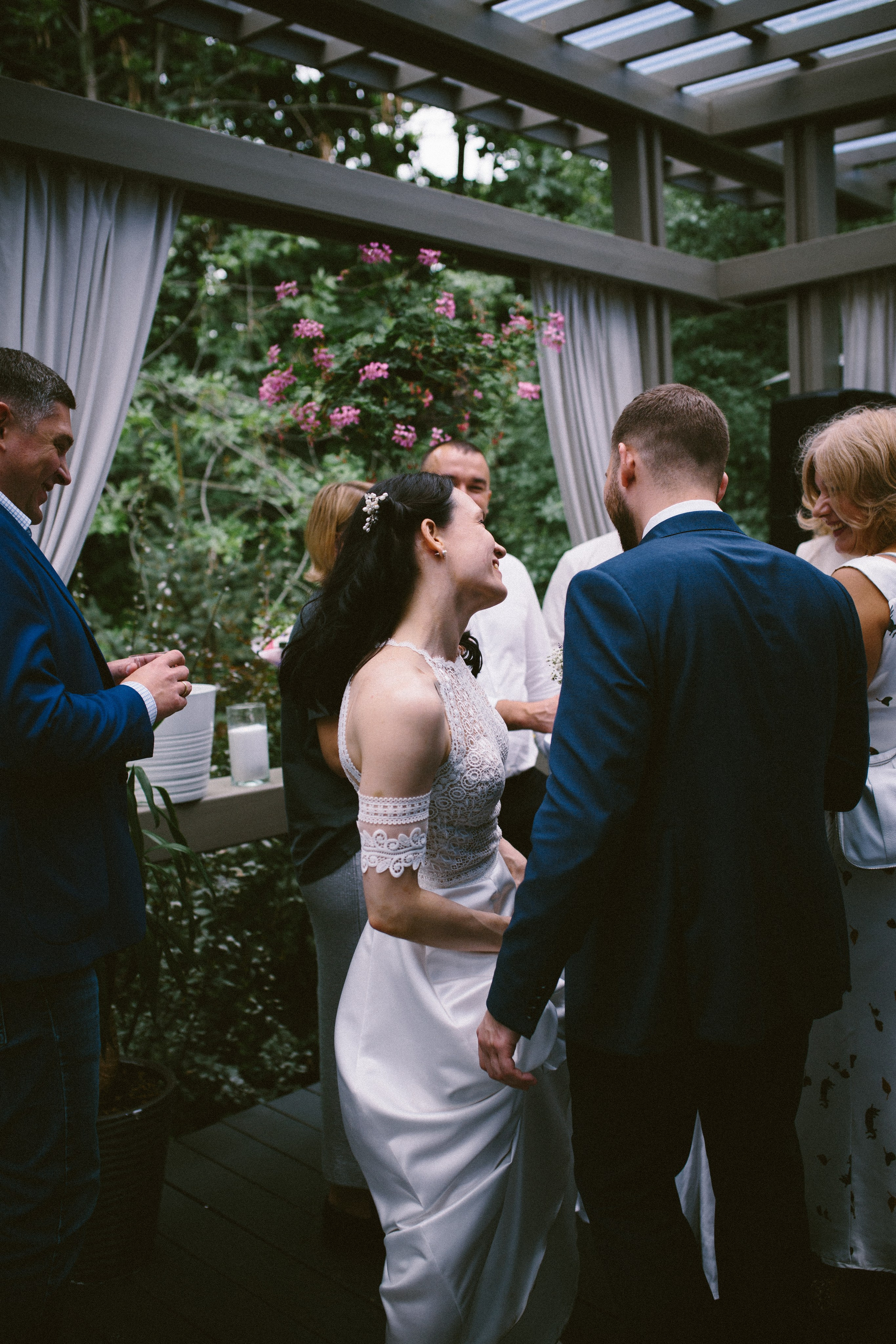 Свадьба Екатерина и Валерий. Портретный фотограф в Москве Мария Варлей